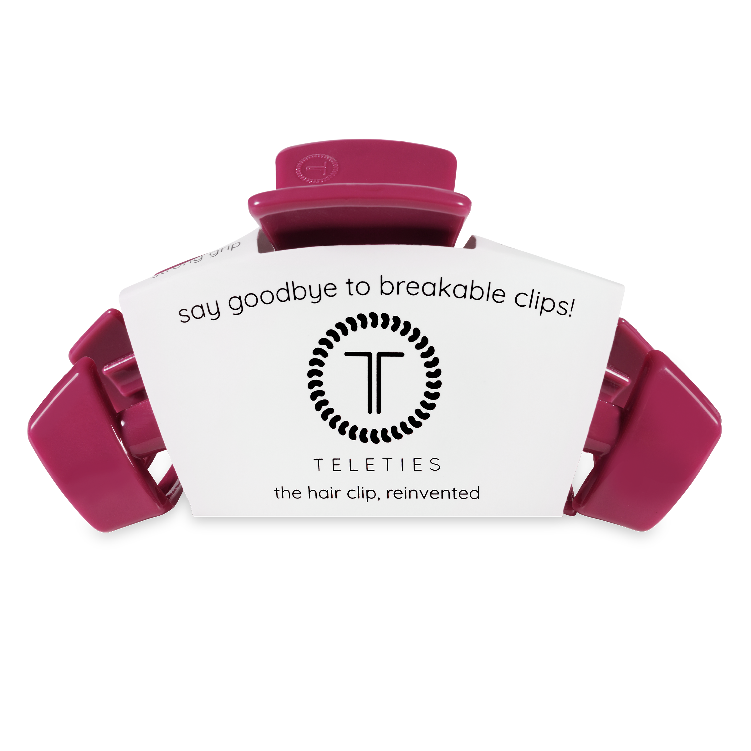 Classic Hair Clip | Large | Wild Side