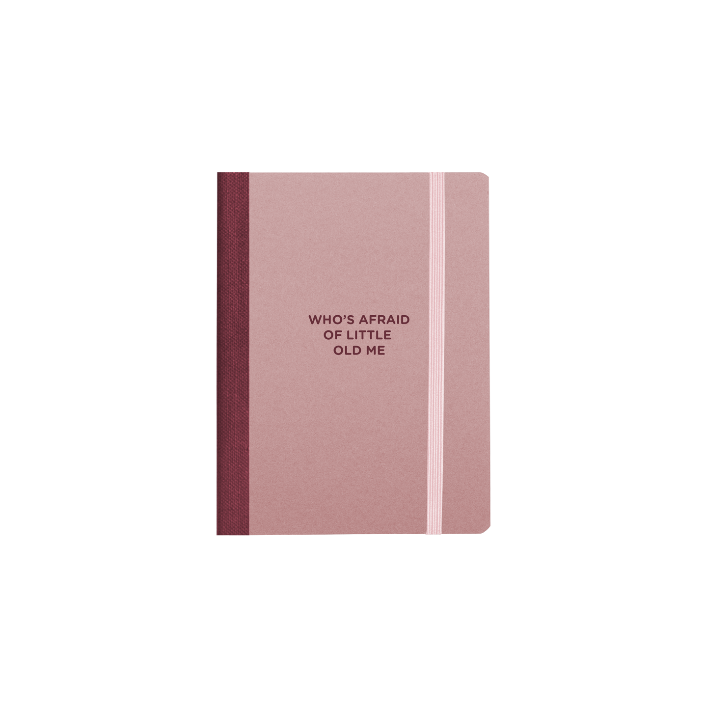 'How Hard Can It Be?' Mini Notebook