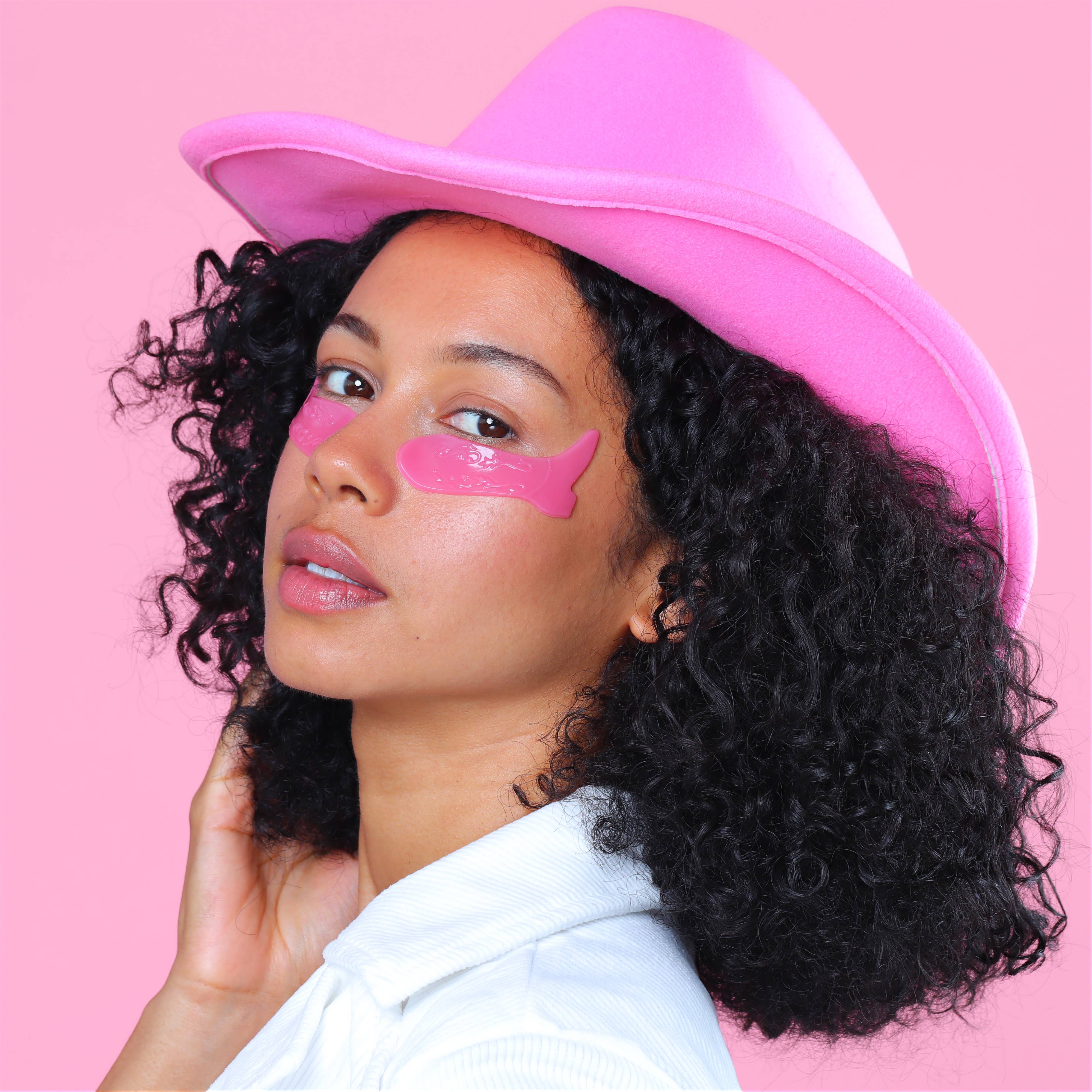 Let's Rodeo Depuffing Undereye Patches