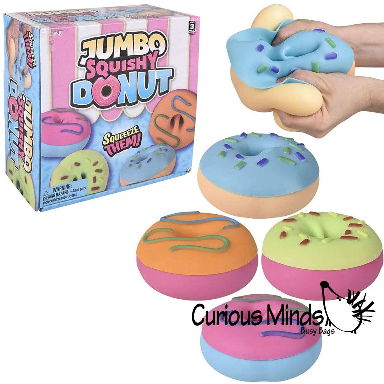 Jumbo Donut