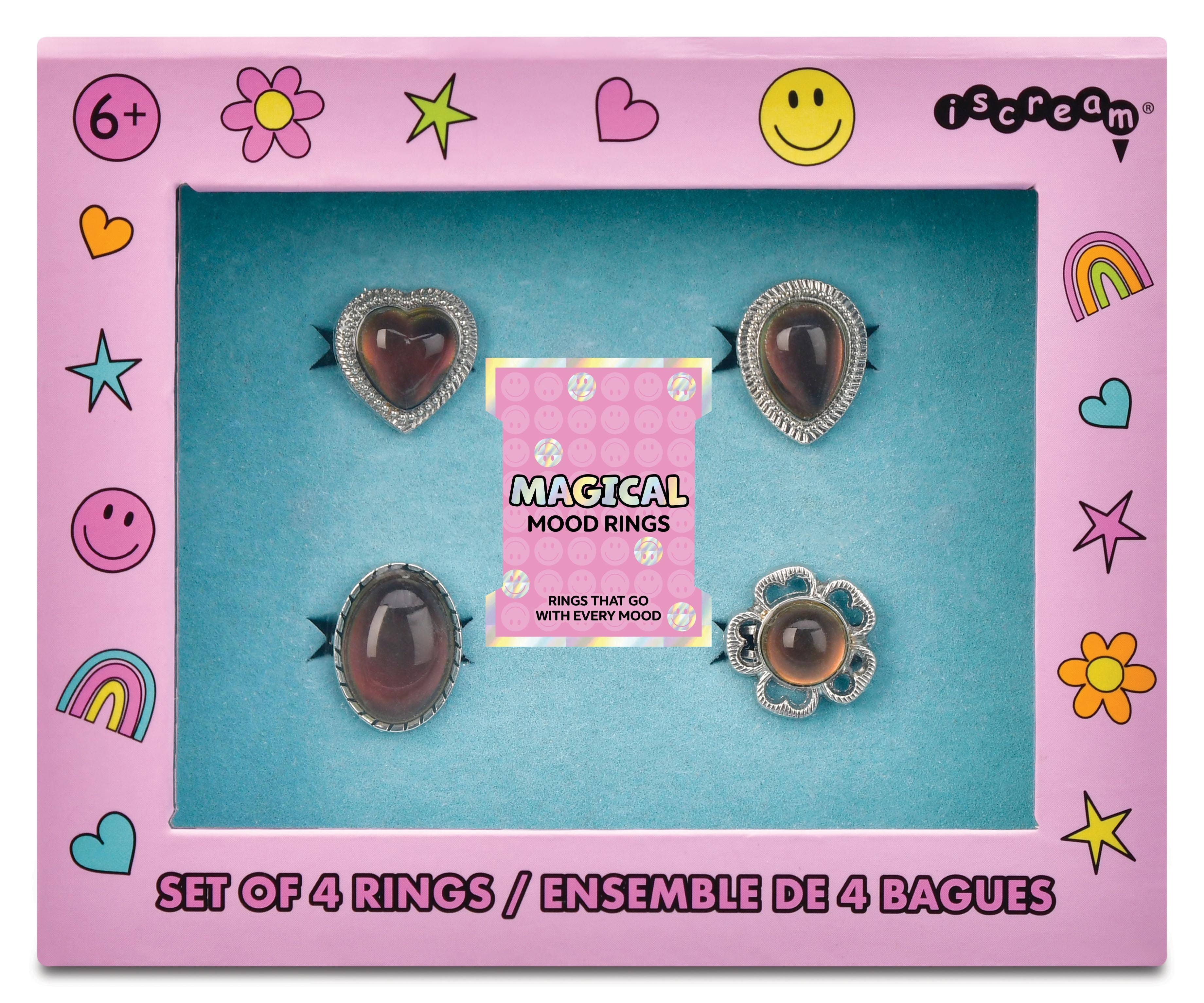 Magical Mood Ring Set