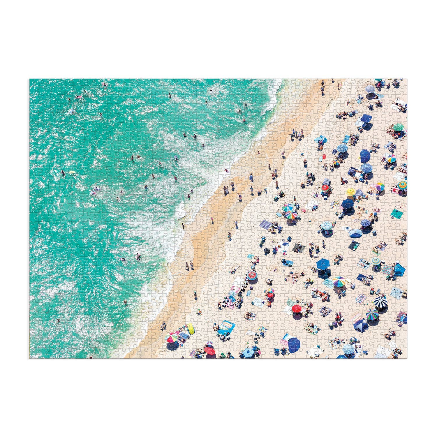 Gray Malin The Seaside 1,000 Piece Puzzle