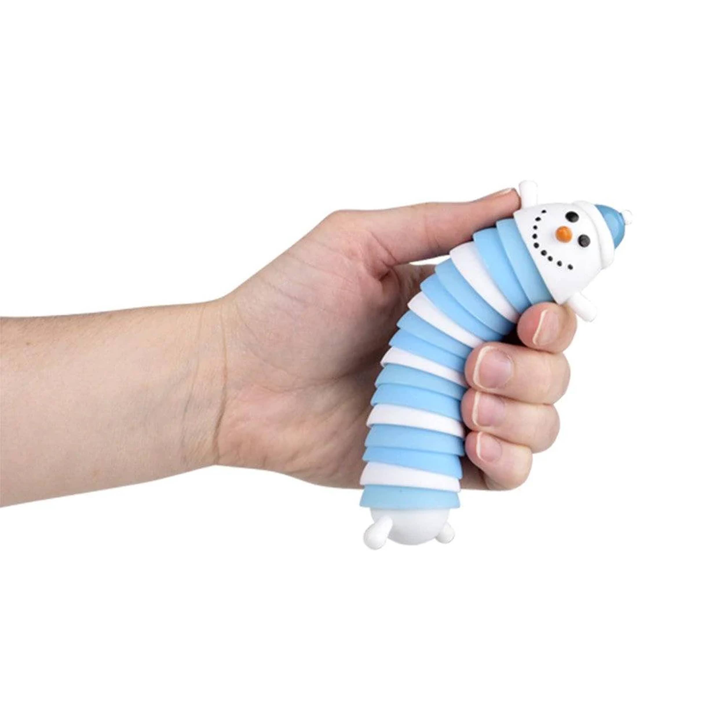 Magic Snowman Fidget Toy