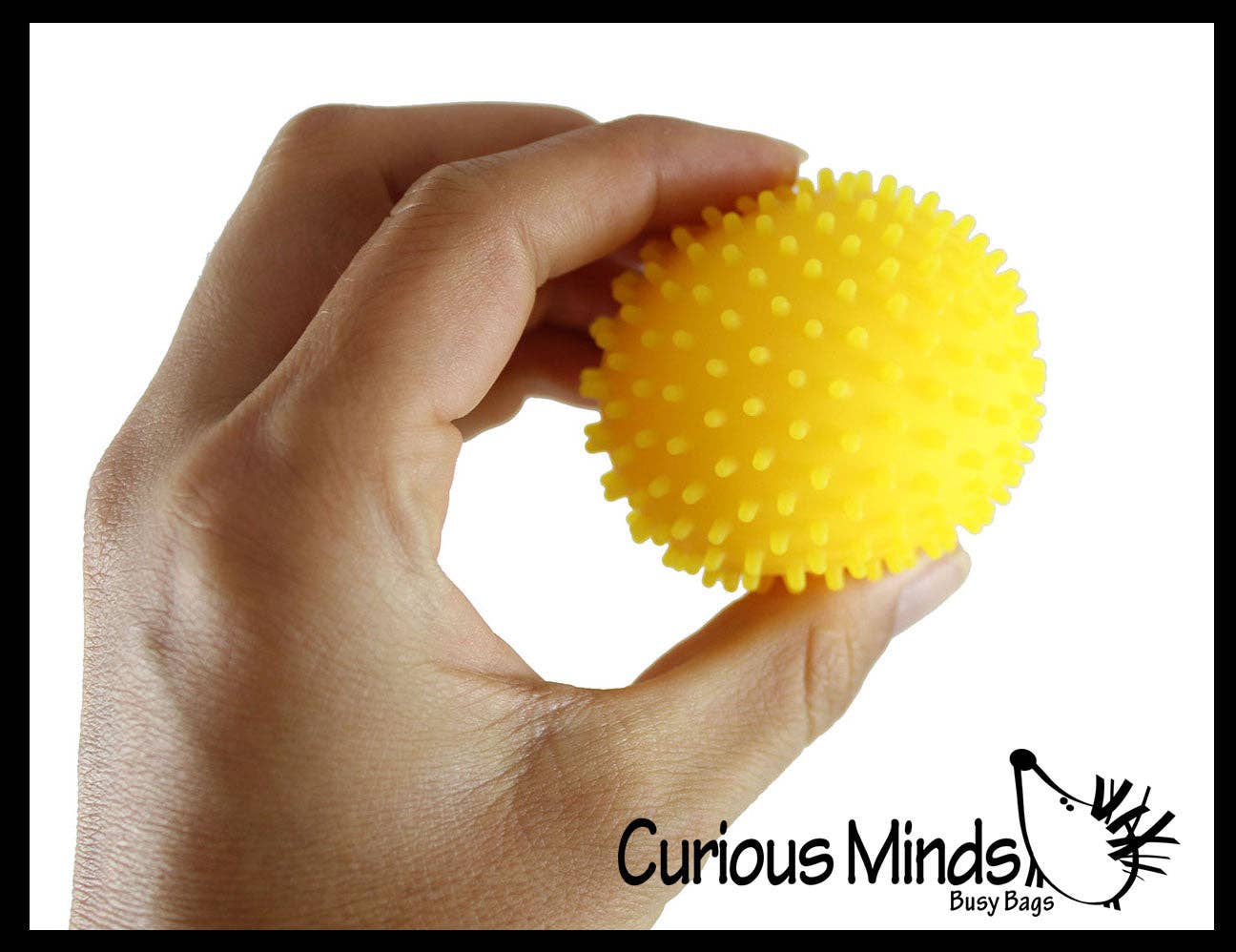 Spiky 1.7" Ball Squishy