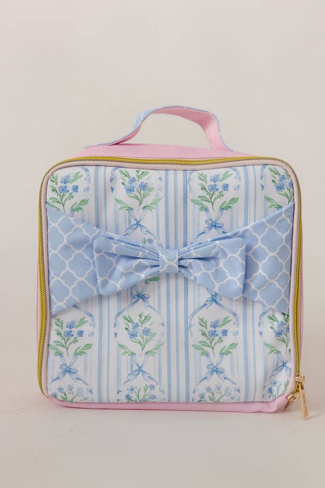 Forget Me Not Lunchbox