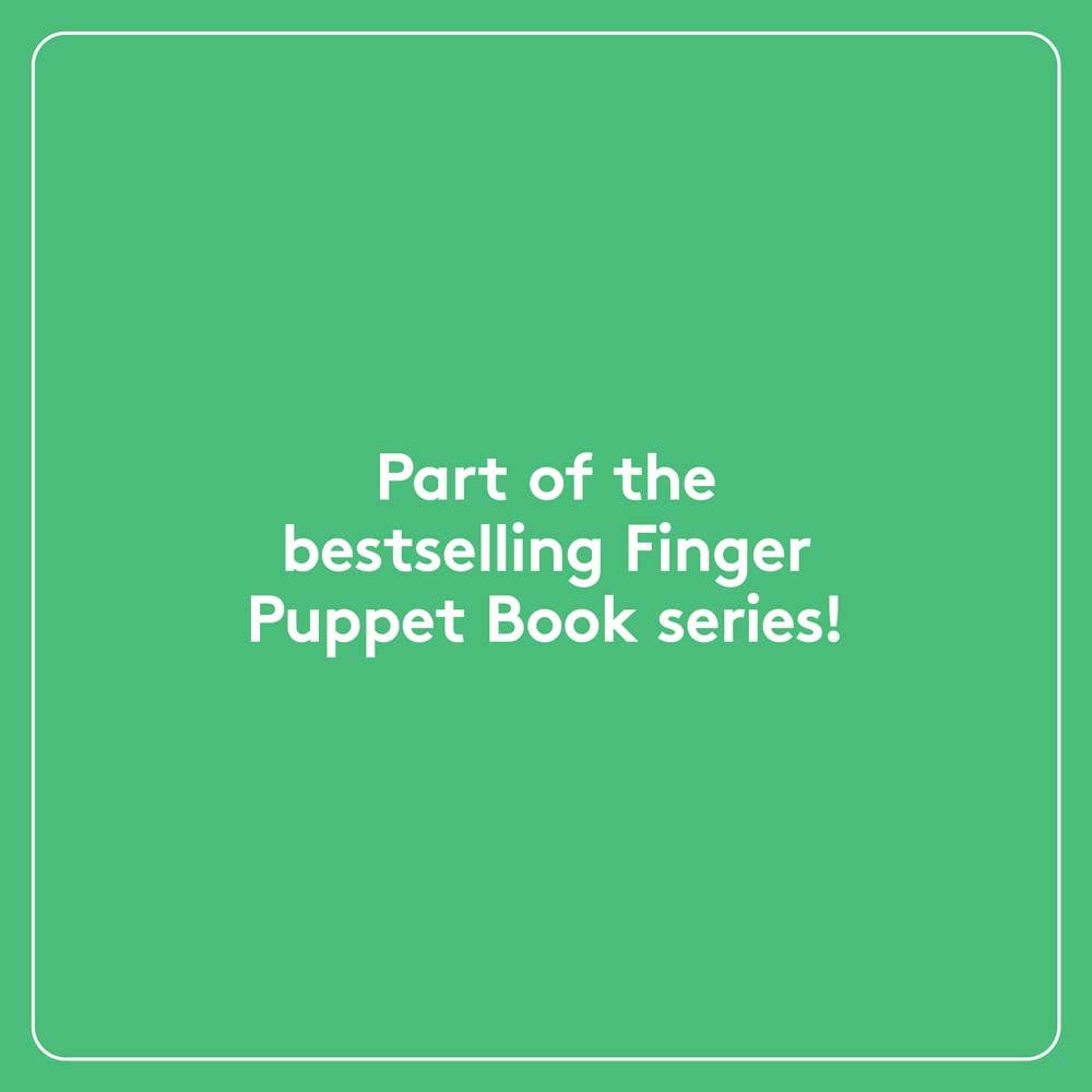 Little Fir Tree Finger Puppet Book