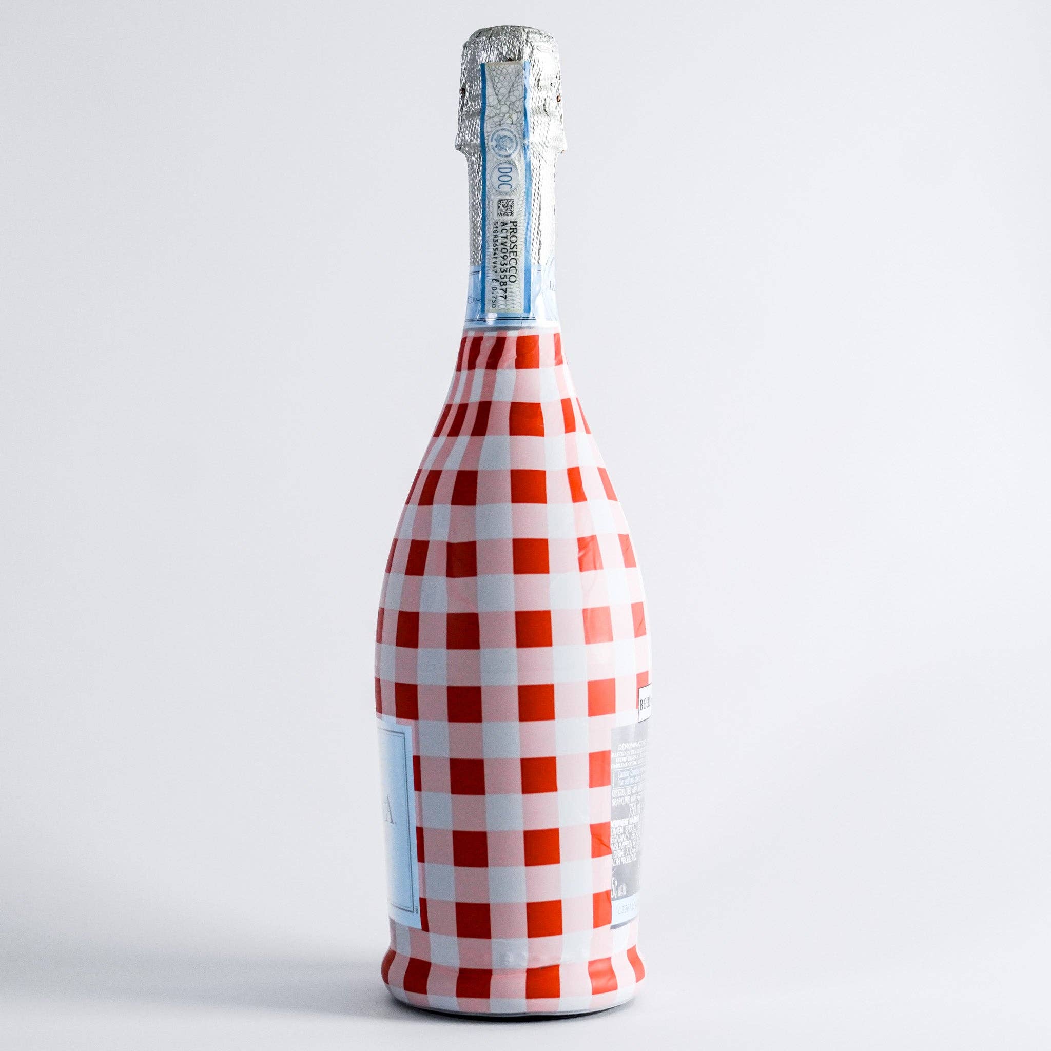 Red & White Gingham - Prosecco Collection