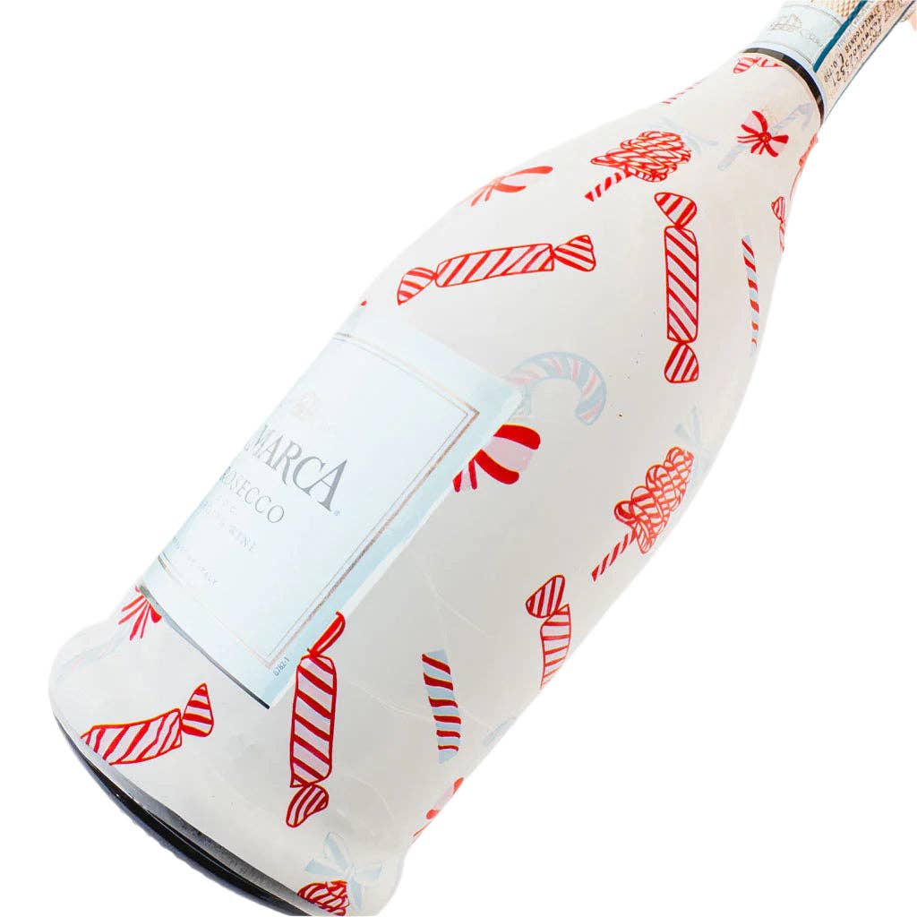 Limited Edition Luxe Candy Cane - Prosecco Collection