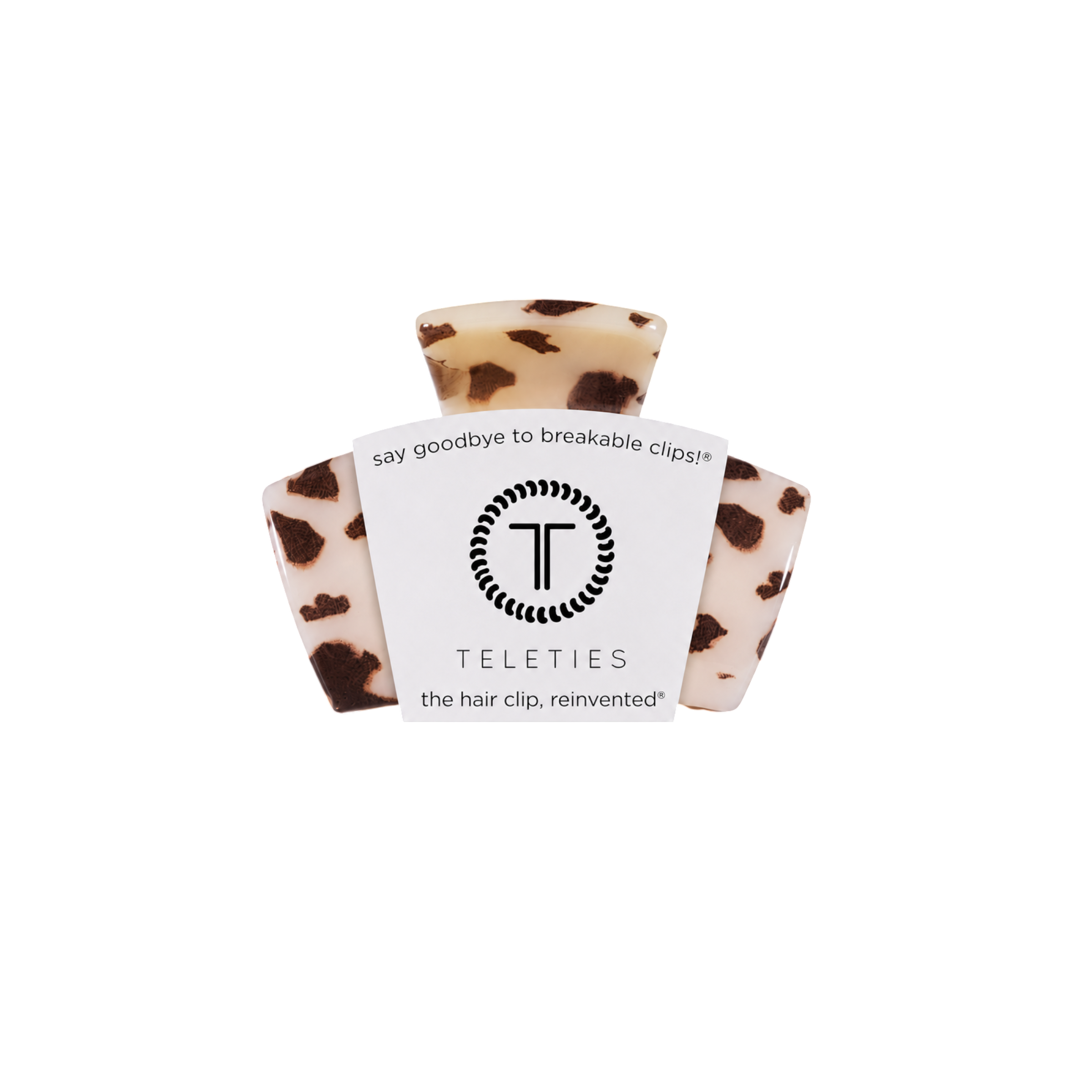 Classic | Blonde Tortoise | Petite Claw Clip