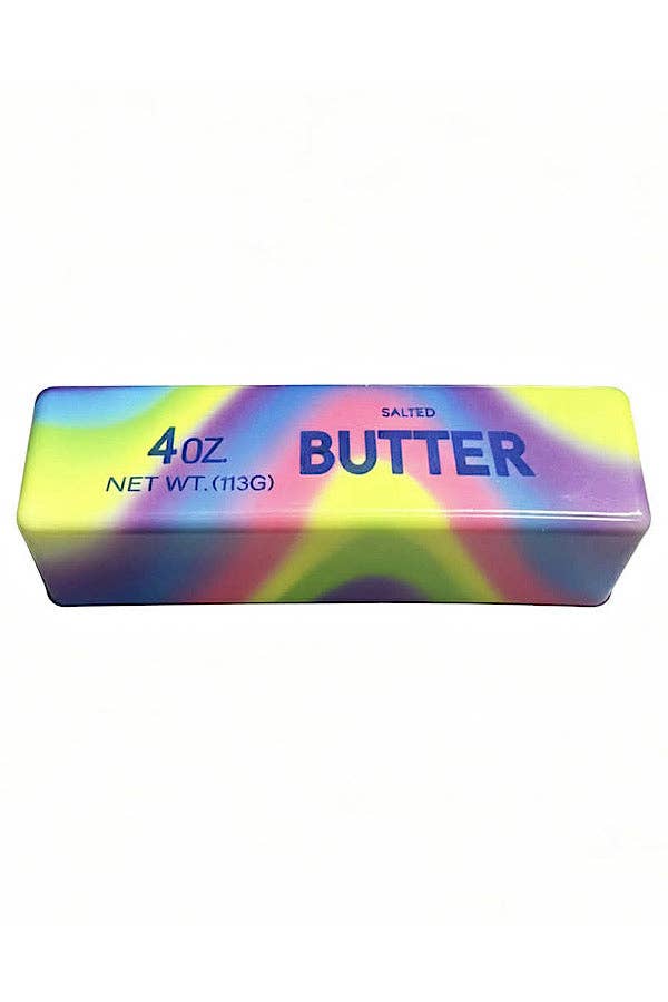 Rainbow Butter Squishy