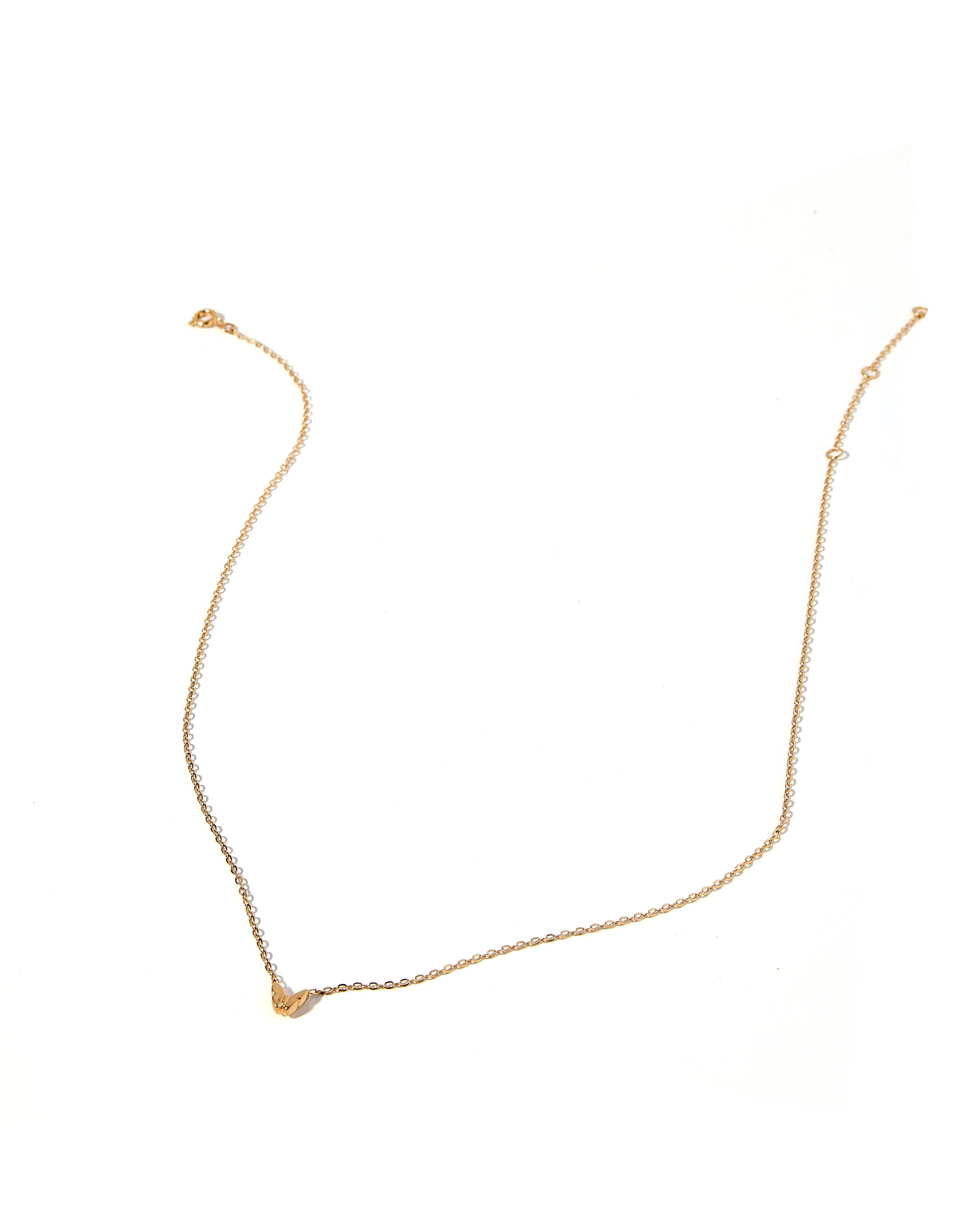 Bella Butterfly Necklace