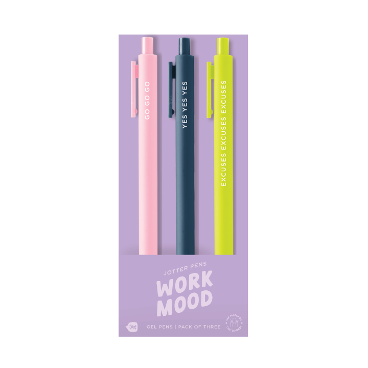 Jotter Pen Sets - 3 pack