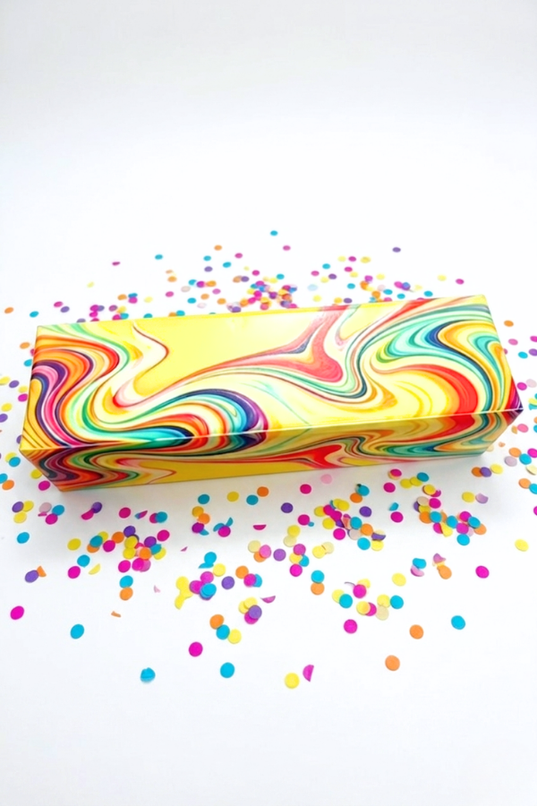 Marbled Butter Squishy