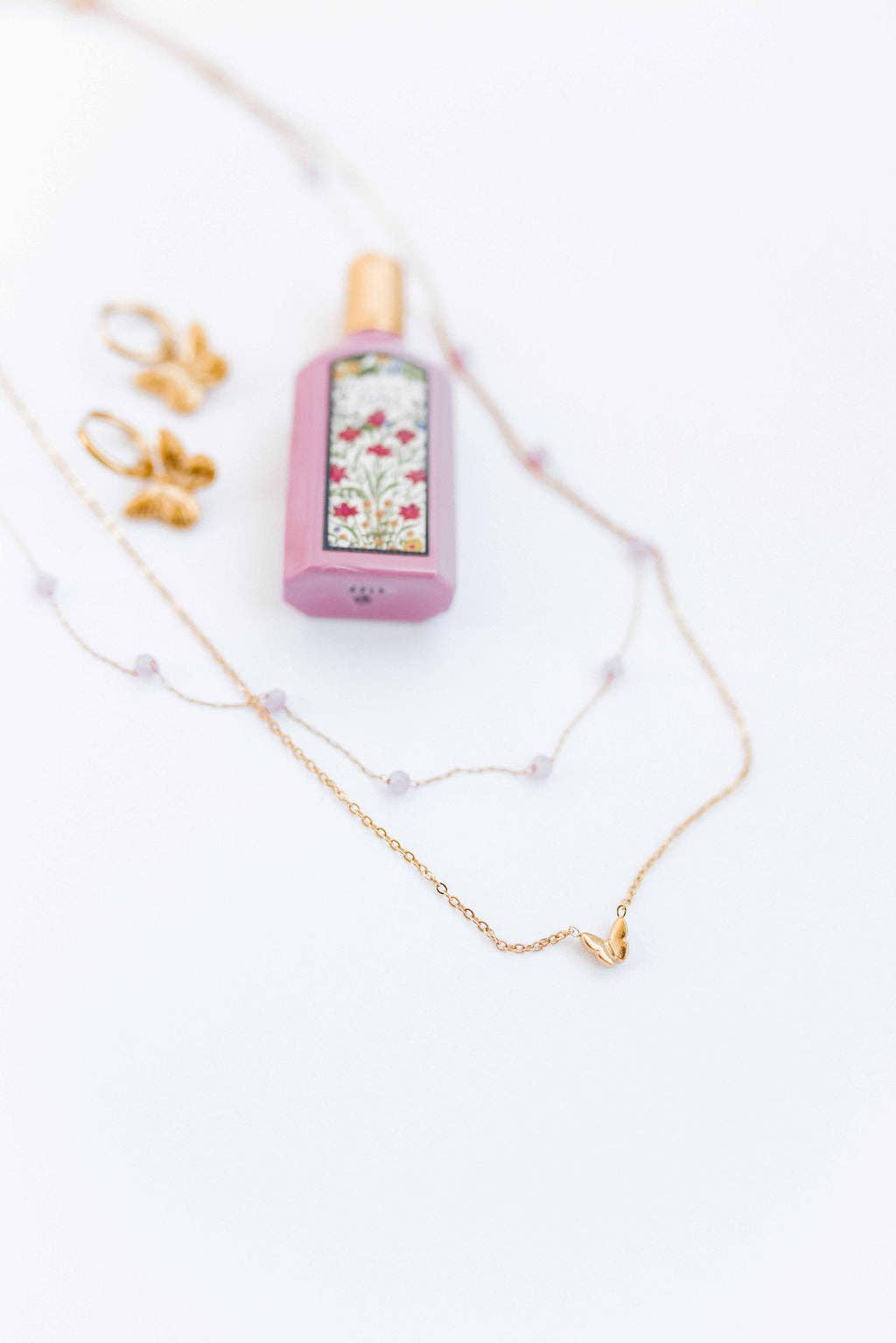 Bella Butterfly Necklace