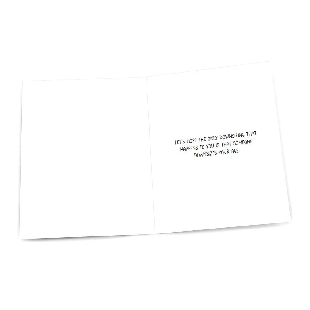 'The Office' Birthday Greeting Card