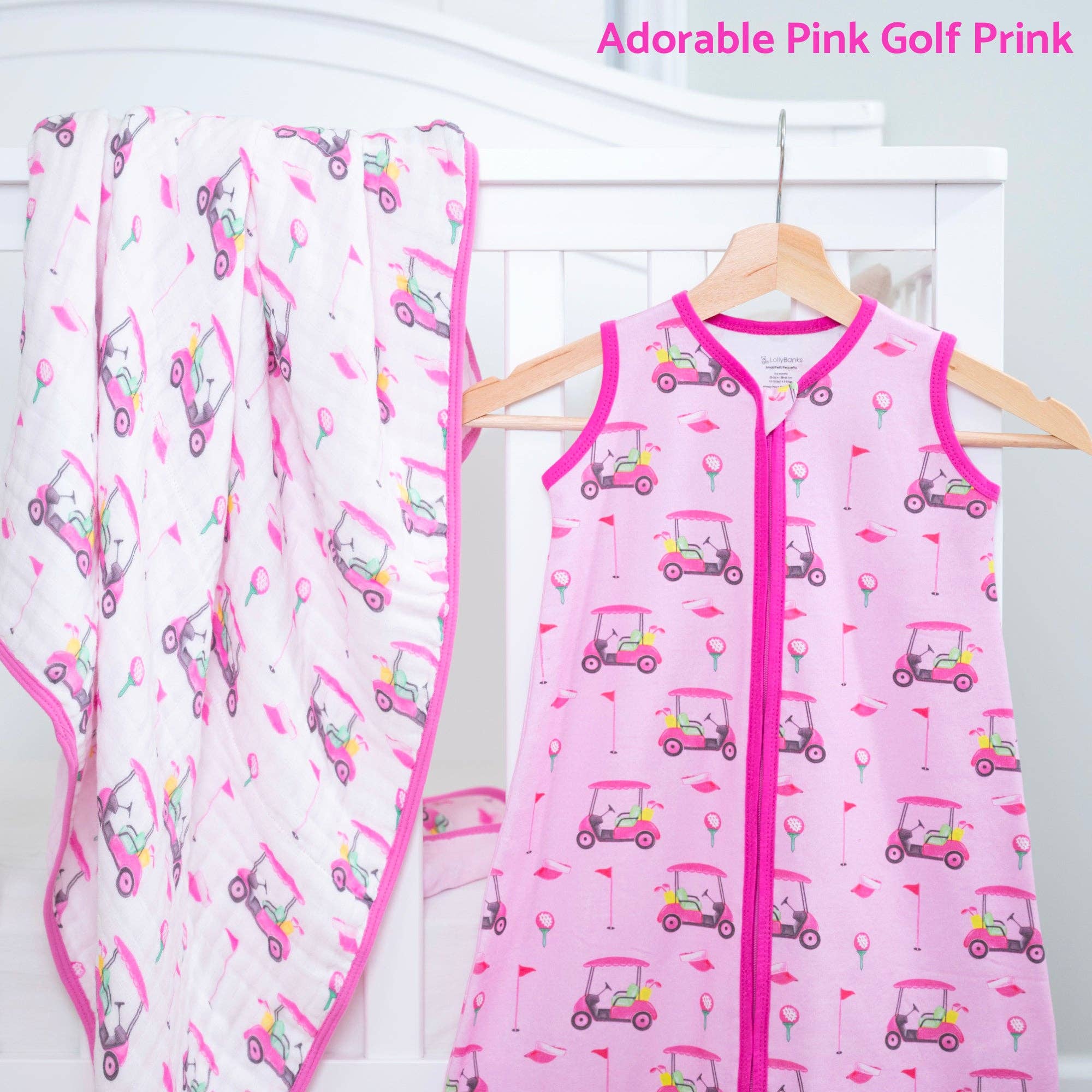 Lil Miss Birdie Sleep Sack