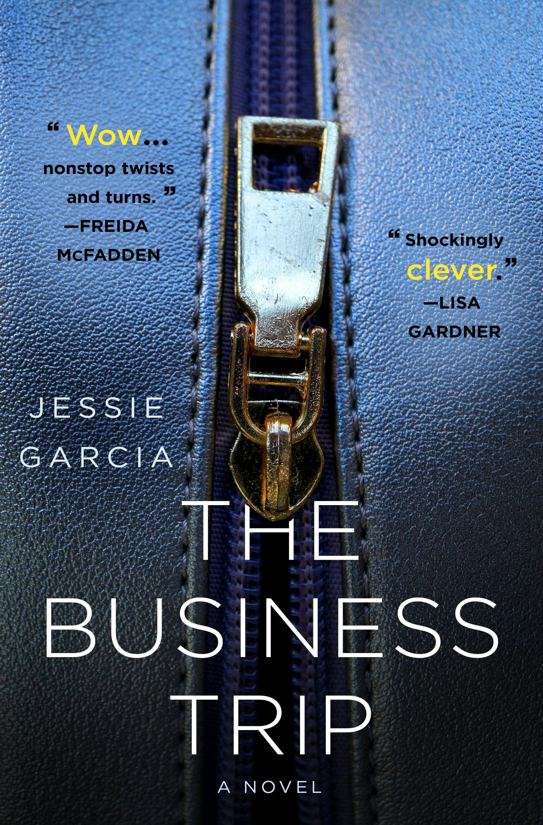 'The Business Trip' A Novel