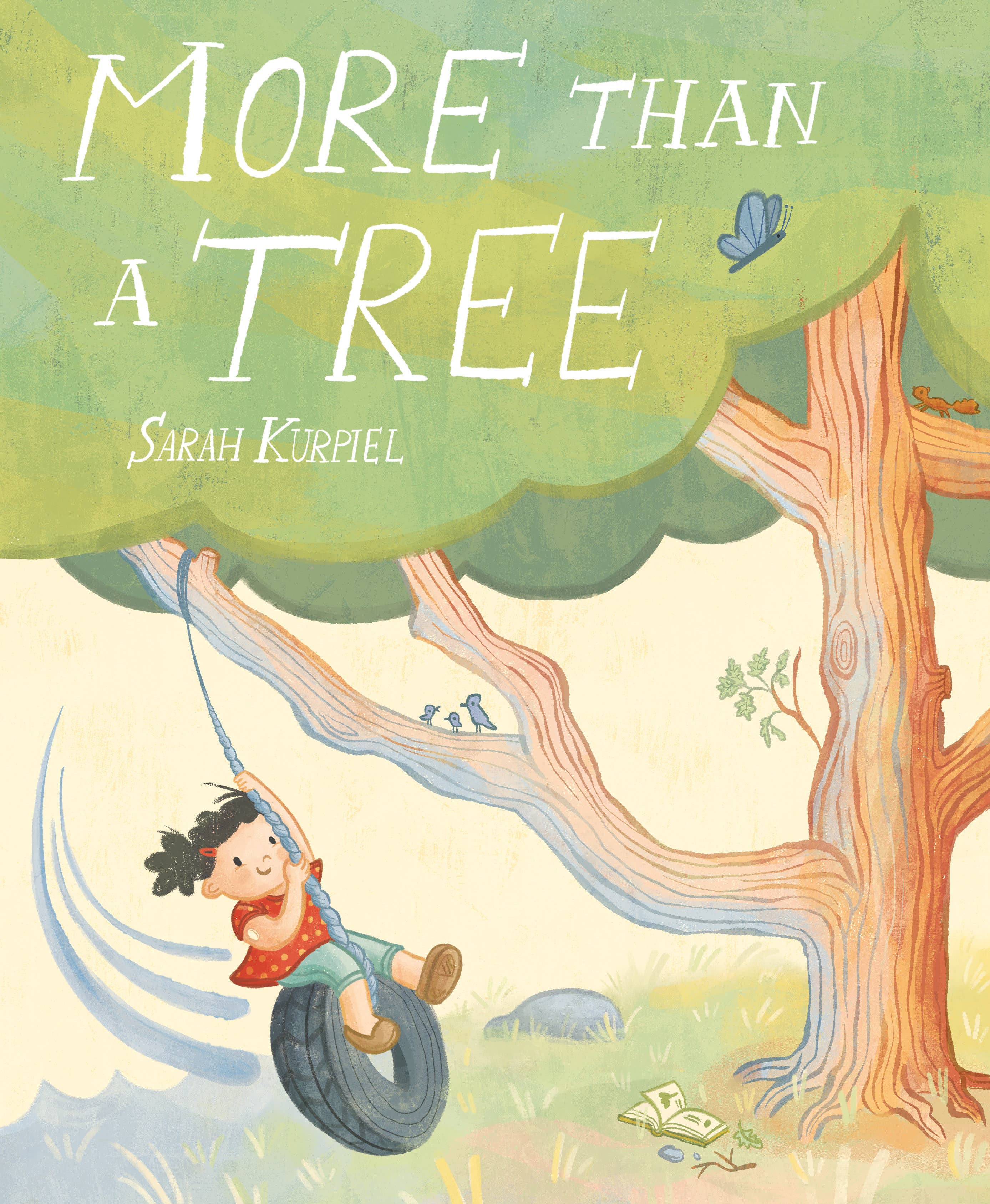 'More Than A Tree' Book