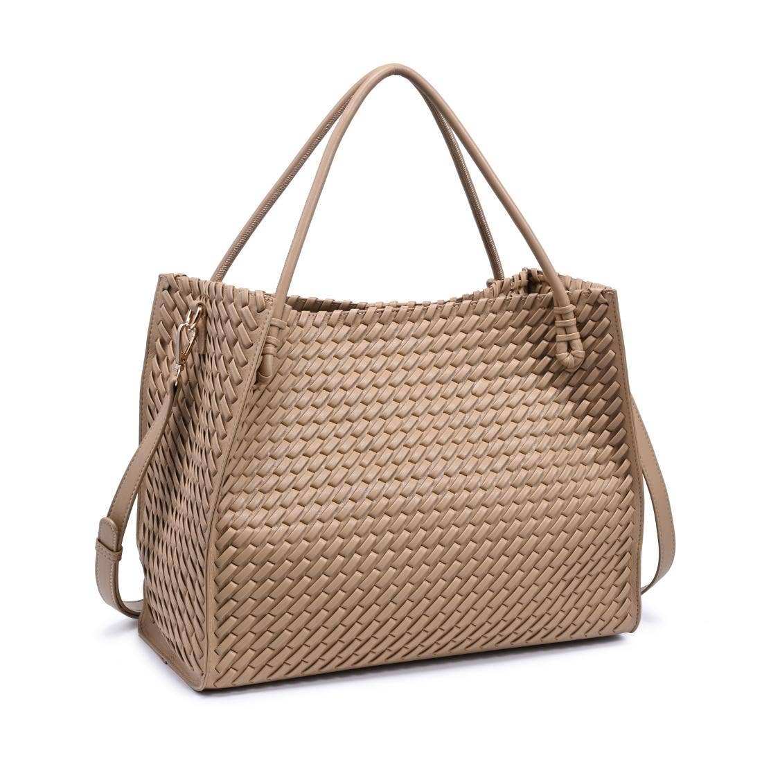 Natural Jackie Tote
