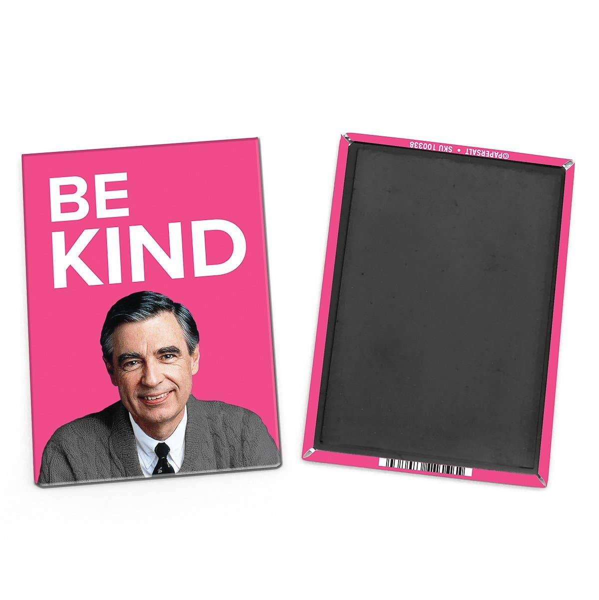 "Be Kind" Mr. Rogers Quote Magnet
