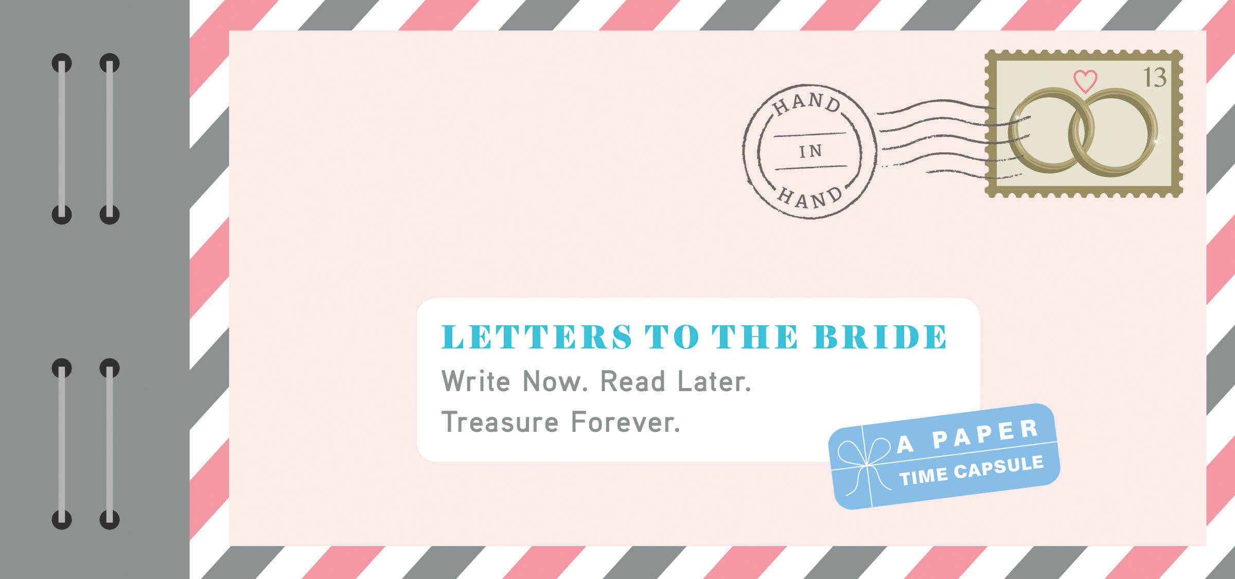'Letters to the Bride' Gift Set
