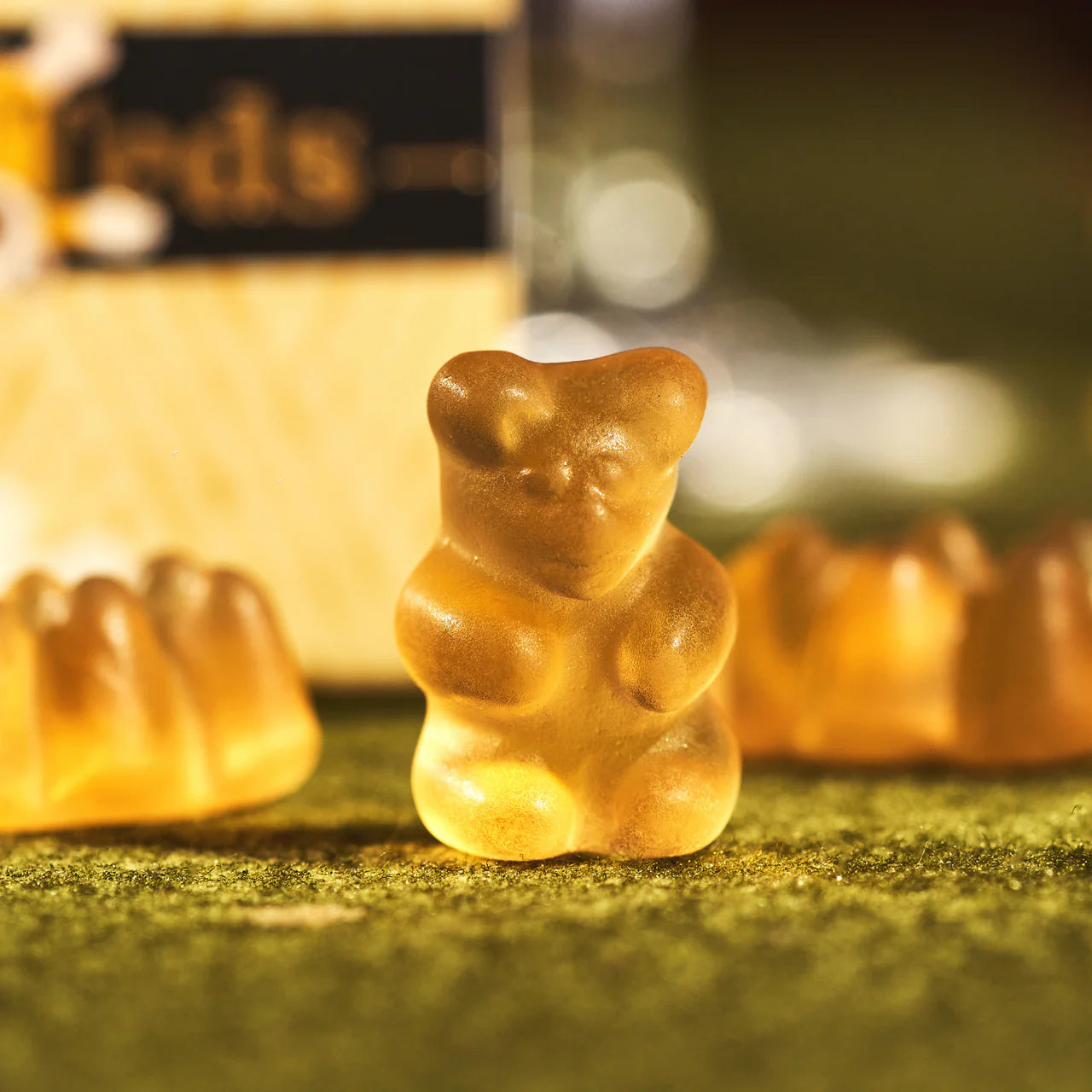 Tipsy Ted's Champagne Gummies