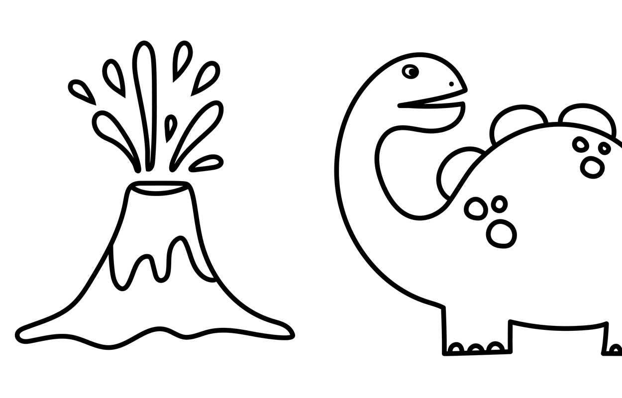 My First Big Book of Dinosaurs