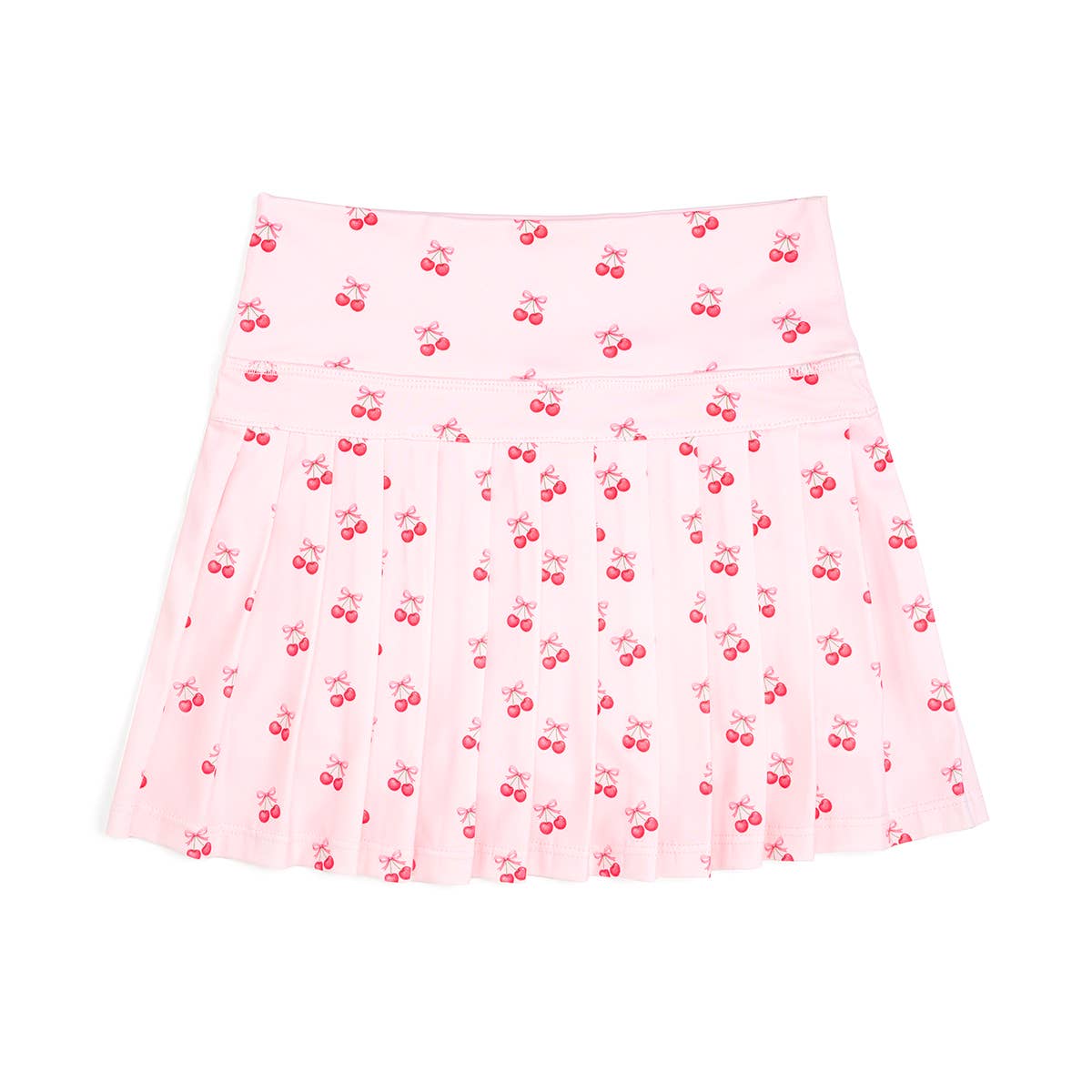 Cherry Cute Athletic Skort