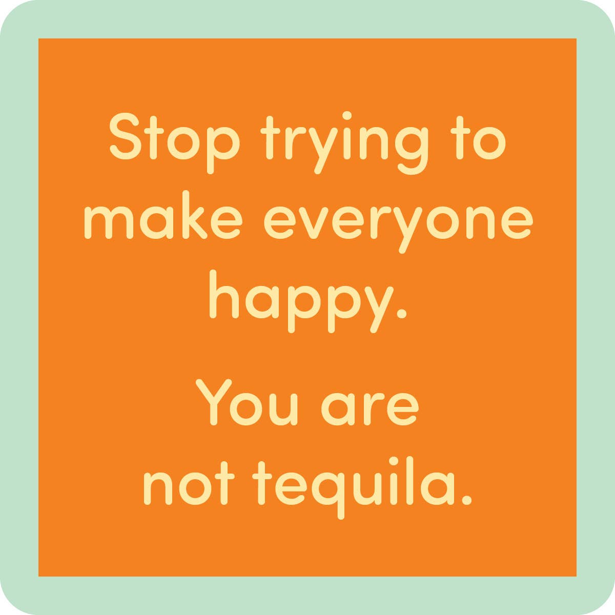 COASTER Tequila