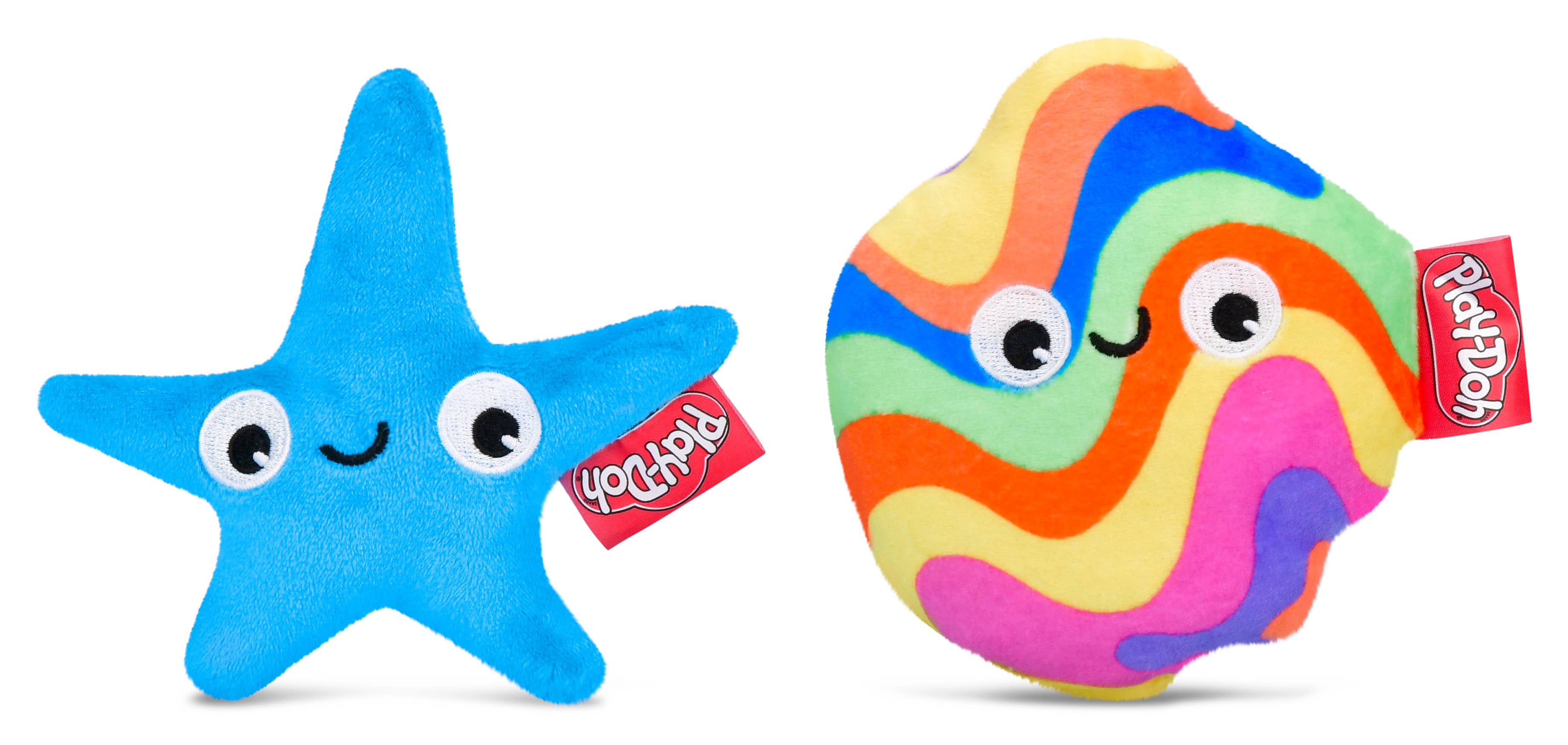 Play-Doh Scented Interactive Plush
