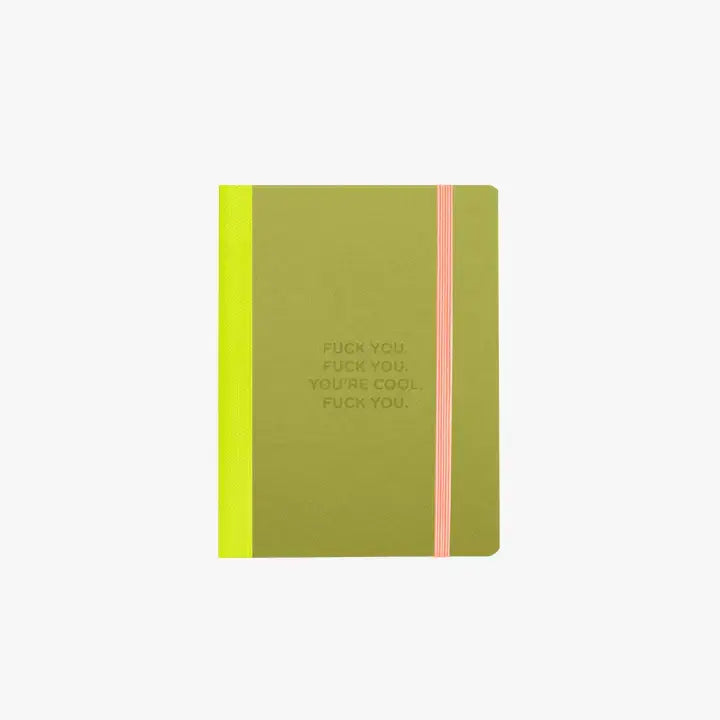 'How Hard Can It Be?' Mini Notebook