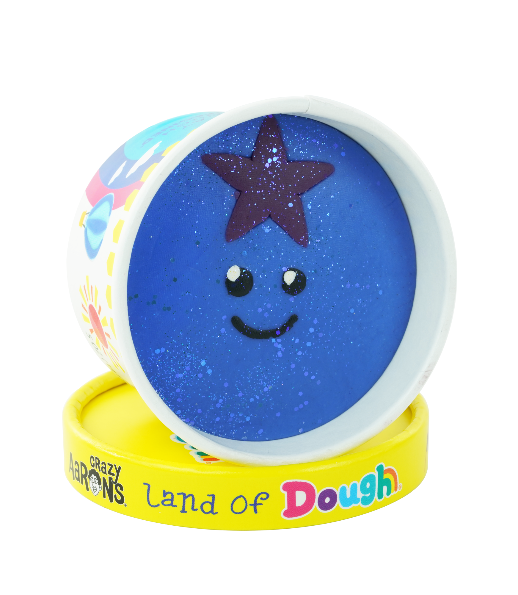 Land of Dough Medium Fruit Cup