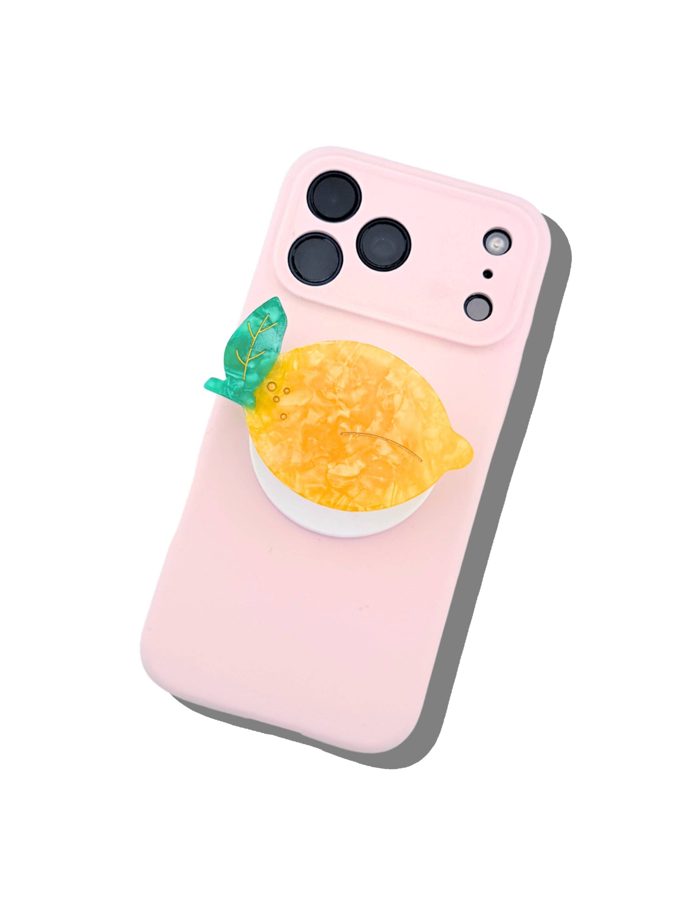 Lemon GripCharm