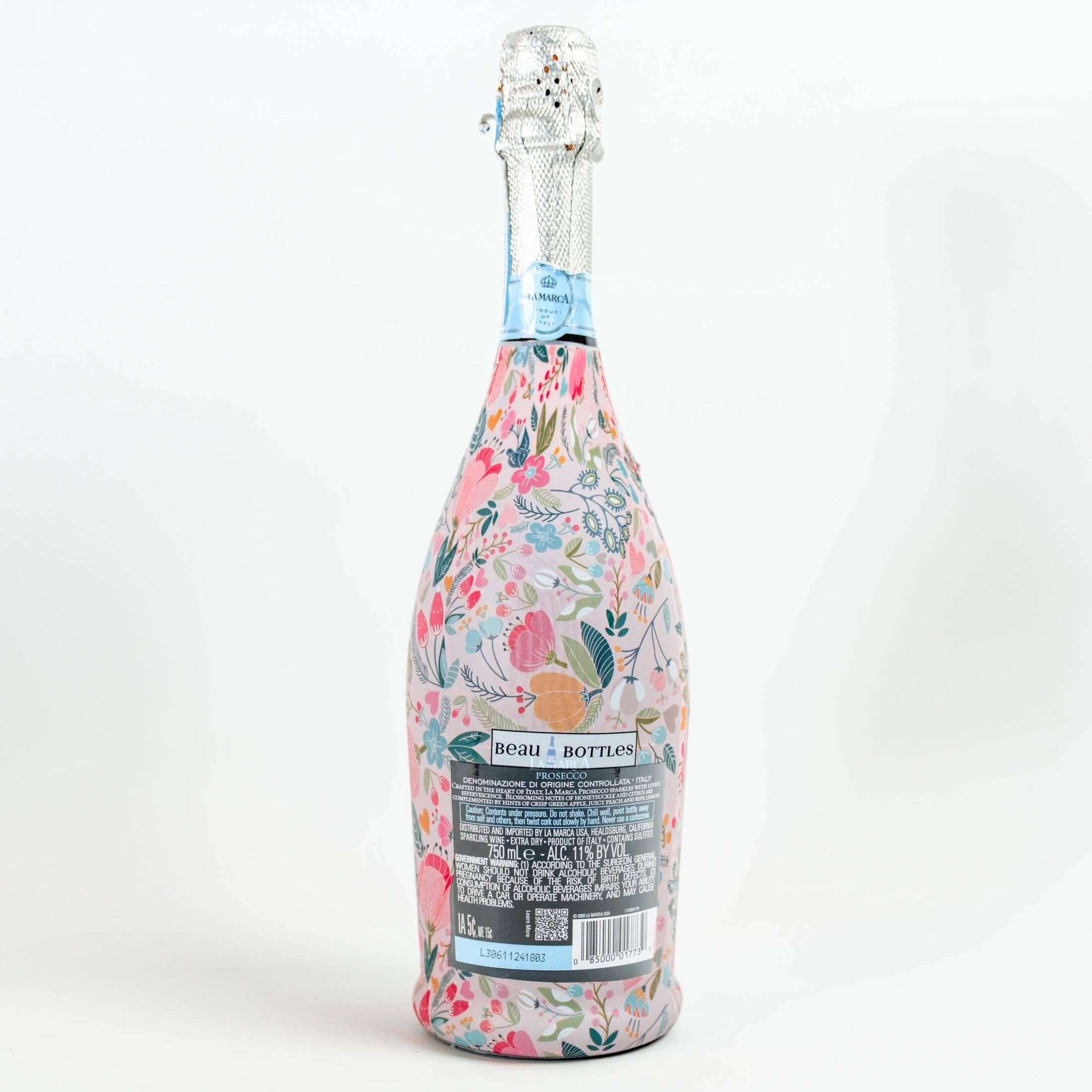 Beau Bottle Mother's Day Meadows - Prosecco Collection