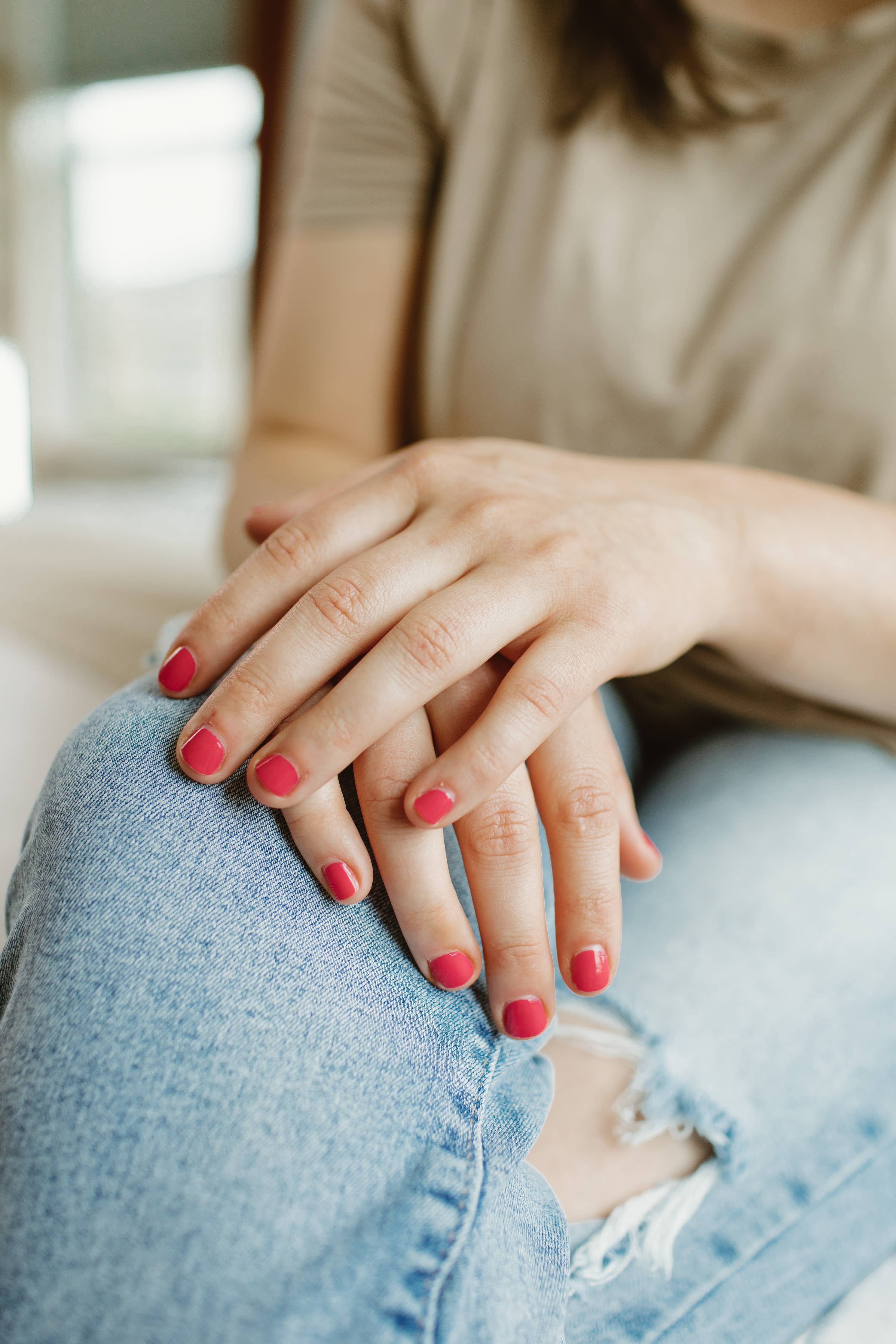 Love Nail Polish