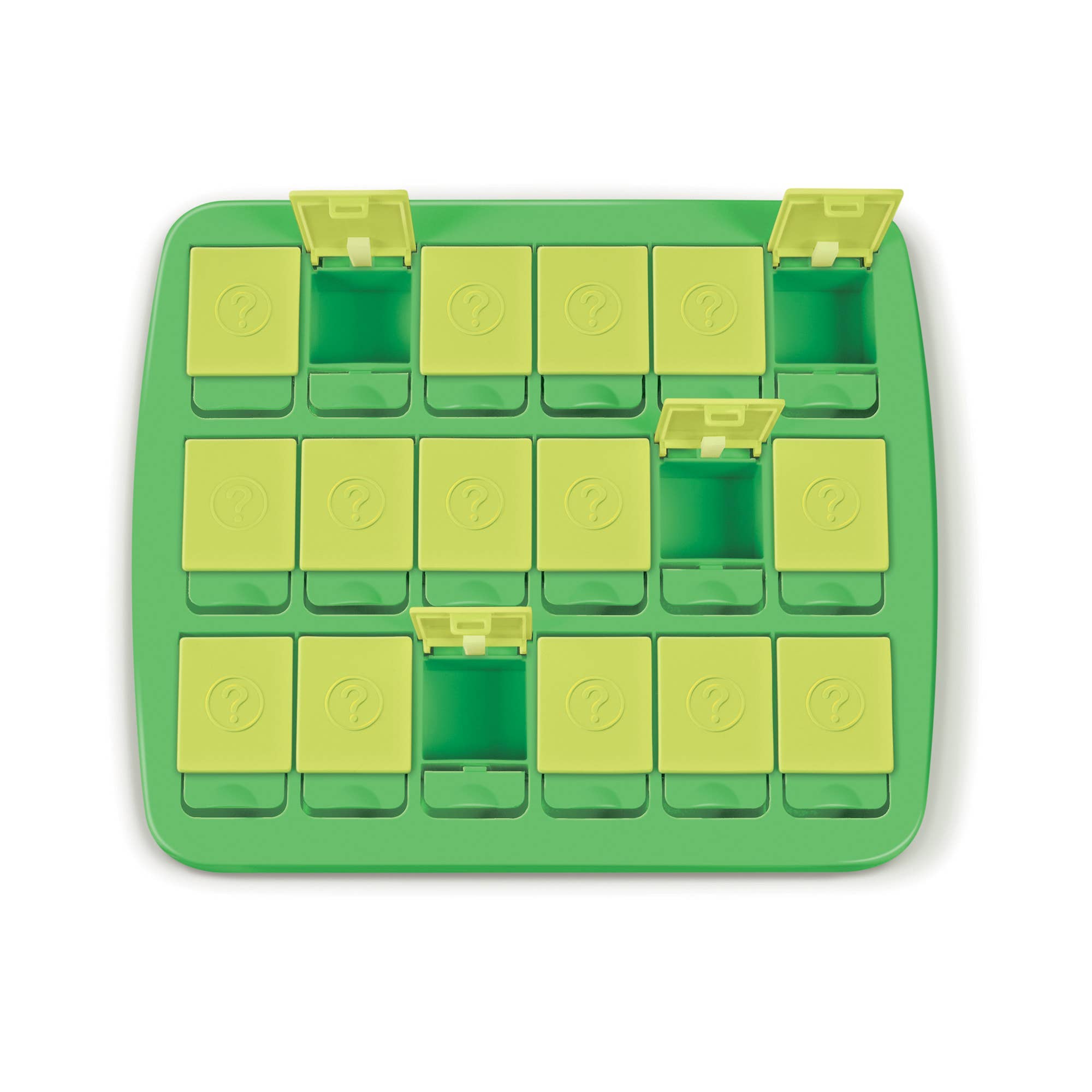Match-Up Memory Snack Tray