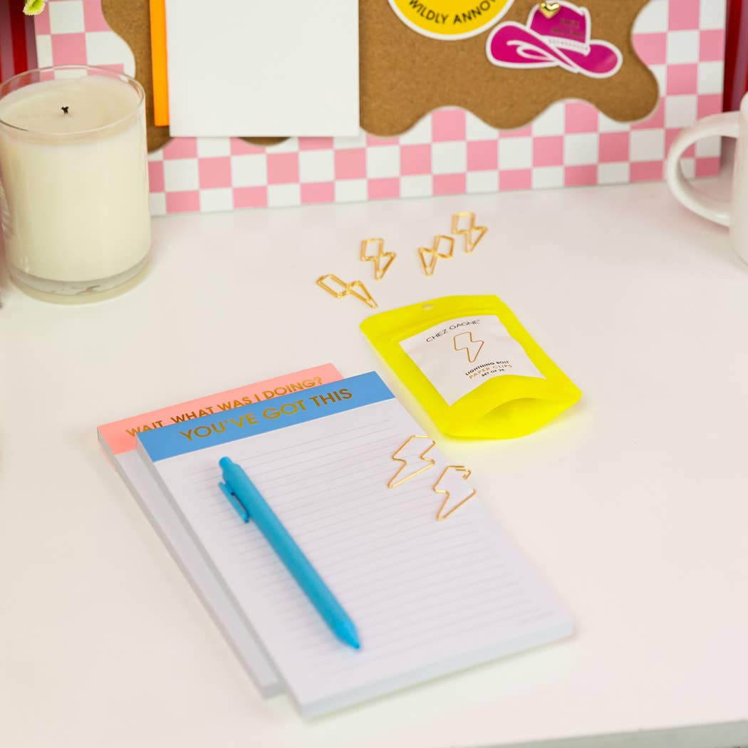 'You've Got This' Notepad