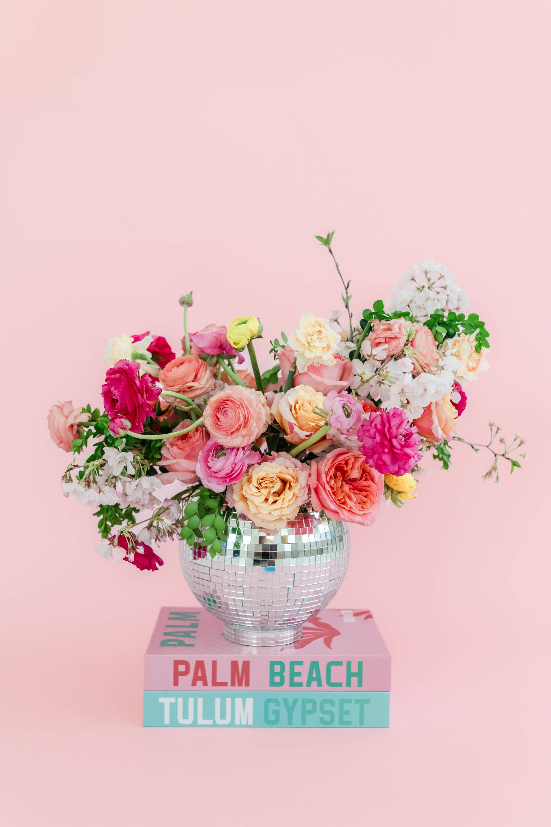 Disco Ball Ice Bucket