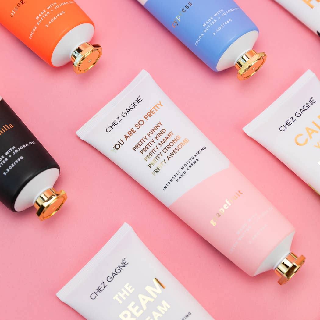 'You Are So Pretty' Grapefruit Hand Crème