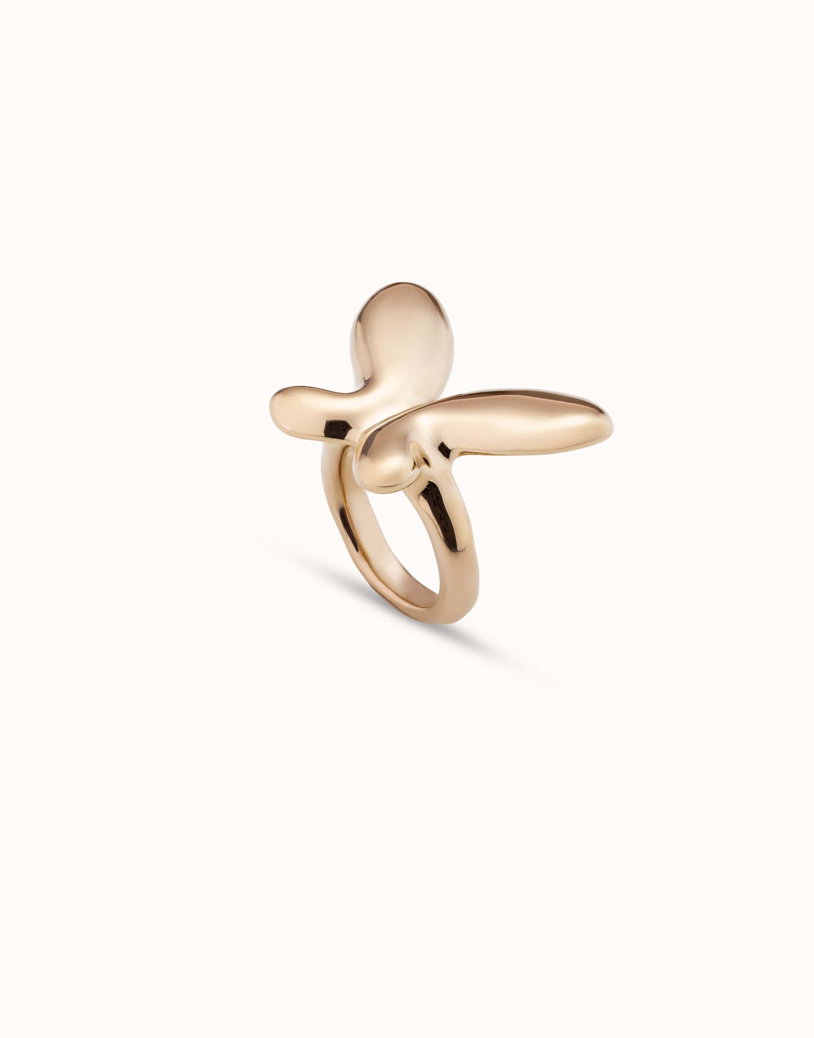 Butterfly Effect Ring Gold