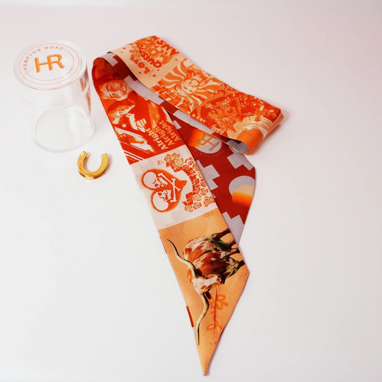 Austin Murals Twilly Set