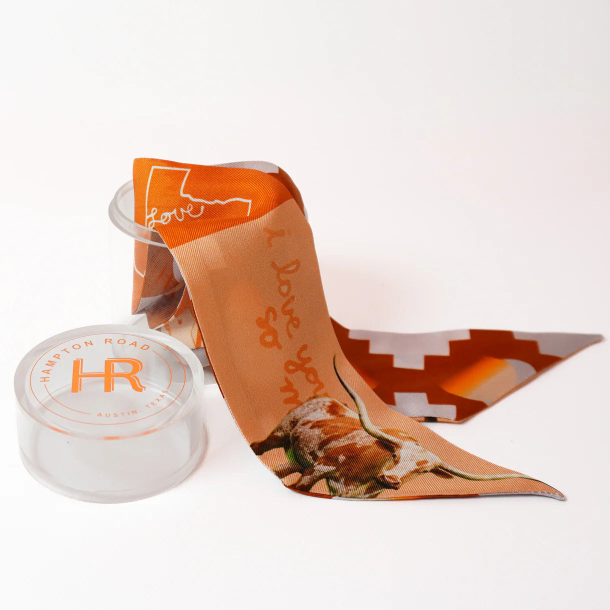 Austin Murals Twilly Set