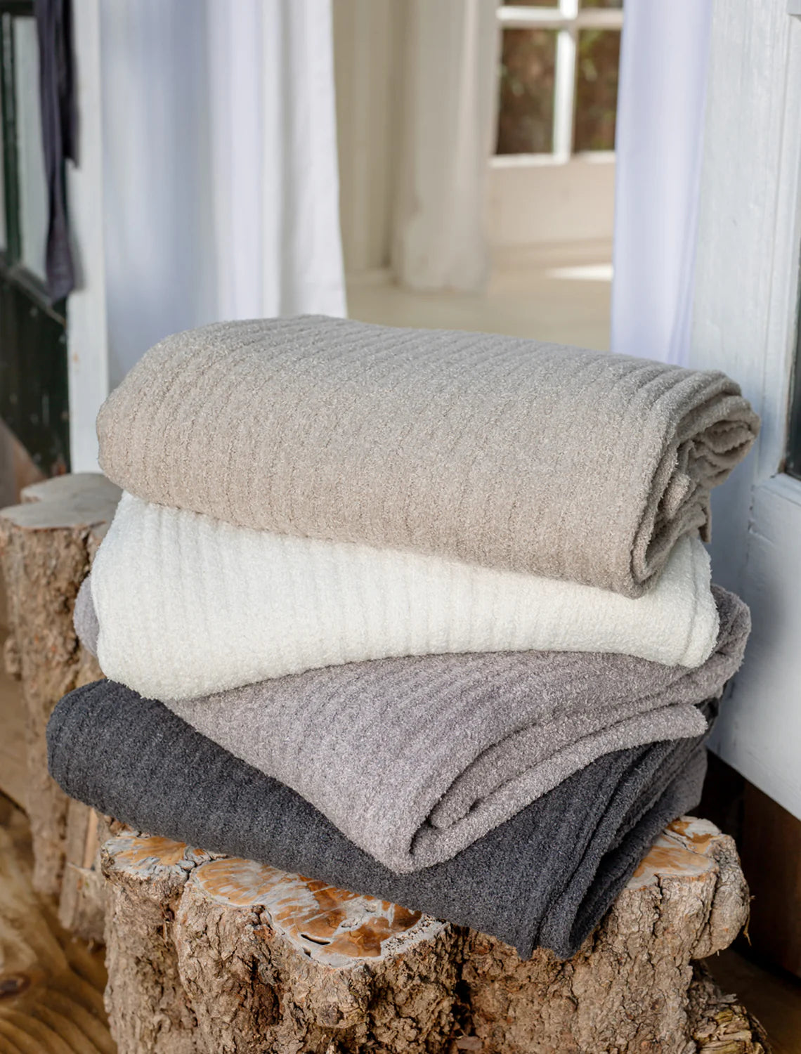 CozyChic® Lite Ribbed Throw