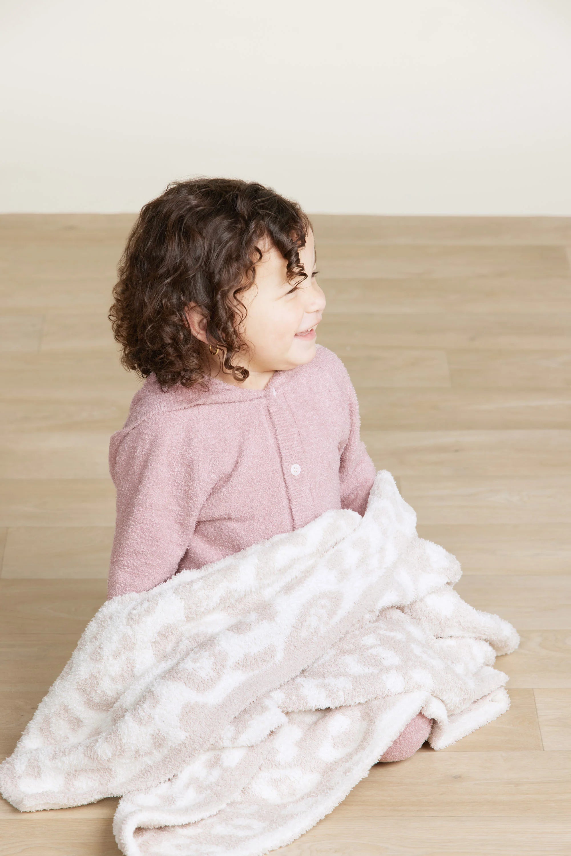 CozyChic® Barefoot in the Wild® Baby Blanket