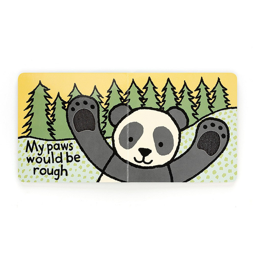 "If I Were a Panda" Book