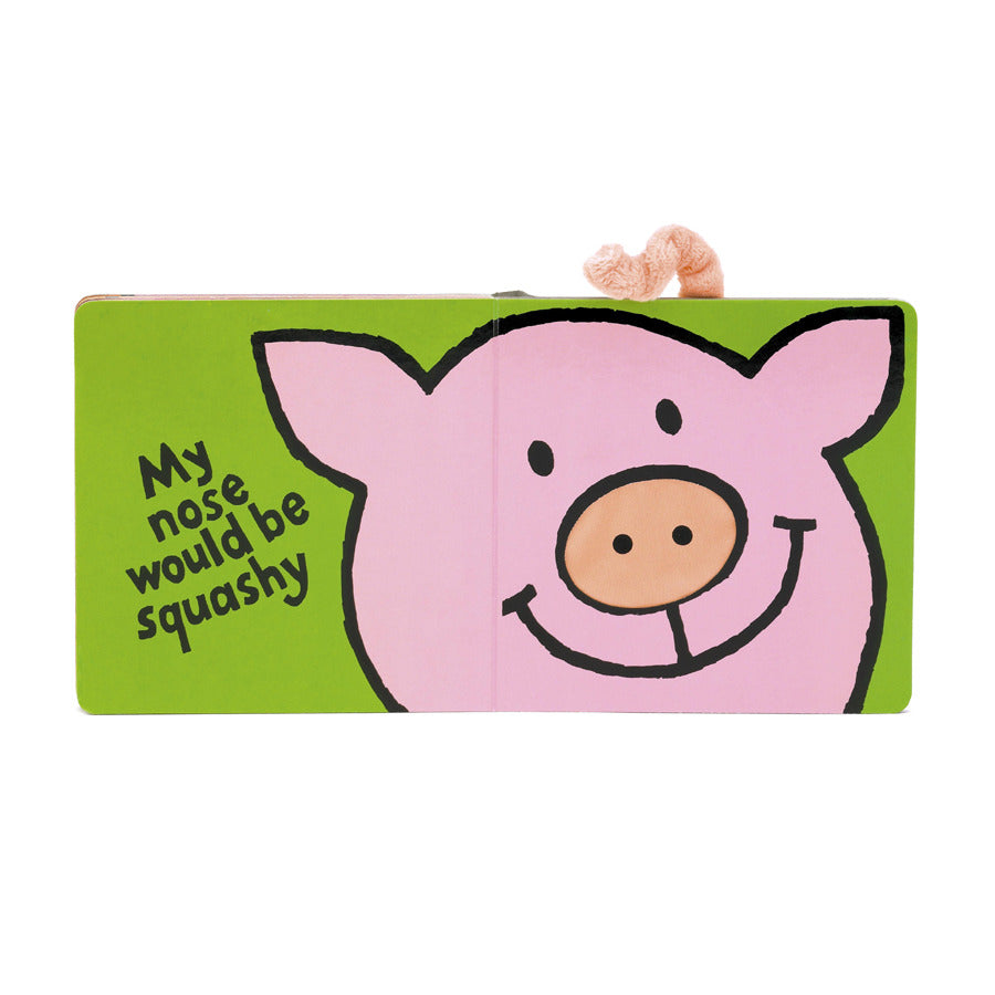 "If I Were a Pig" Book