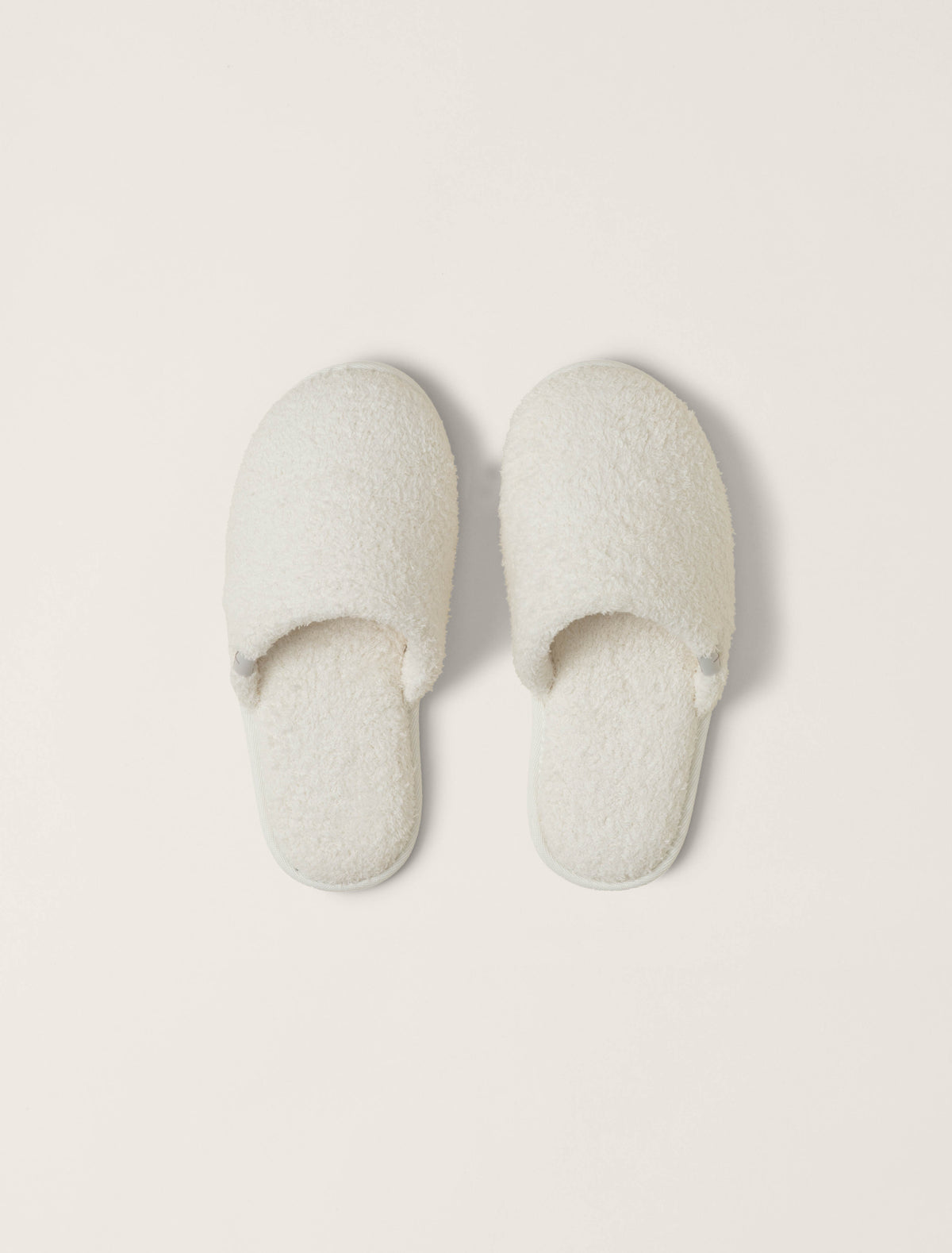 CozyChic® Slippers - Cream