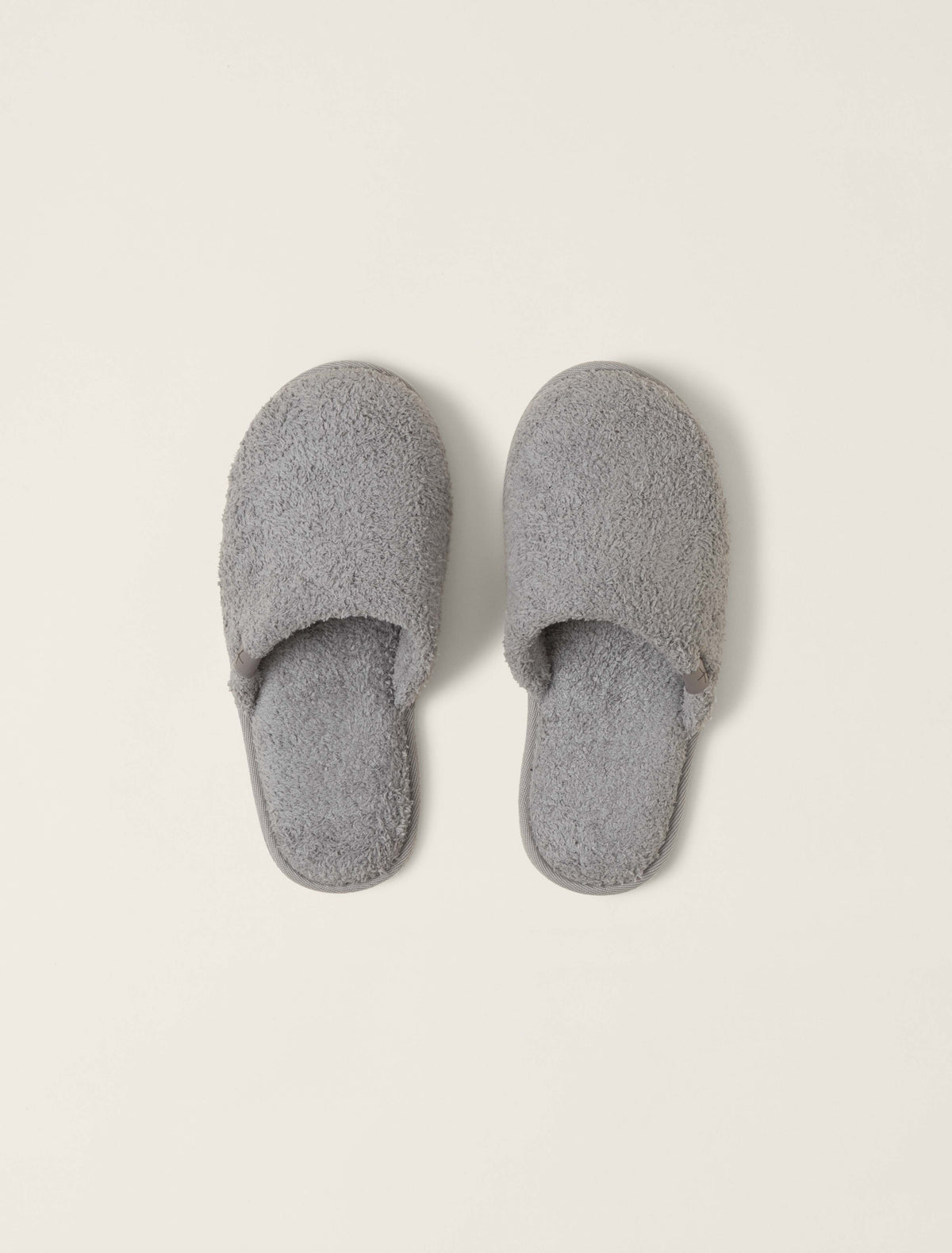 CozyChic® Slippers - Dove Gray