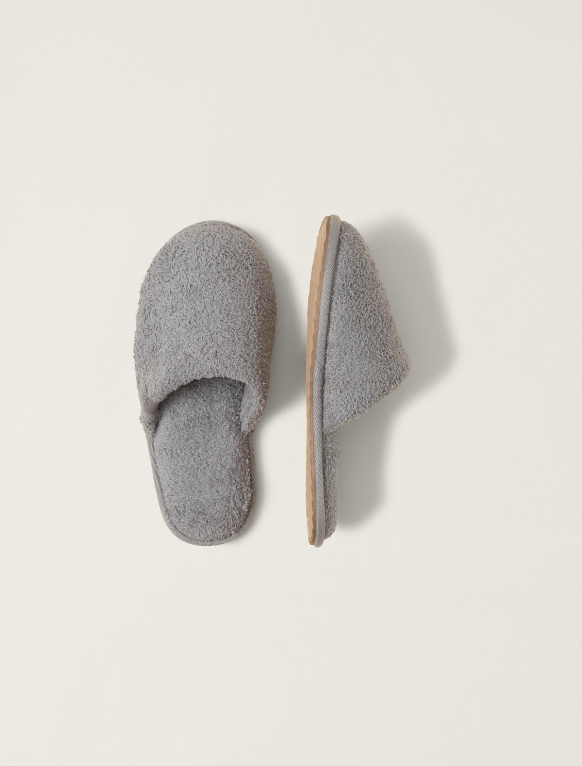 CozyChic® Slippers - Dove Gray