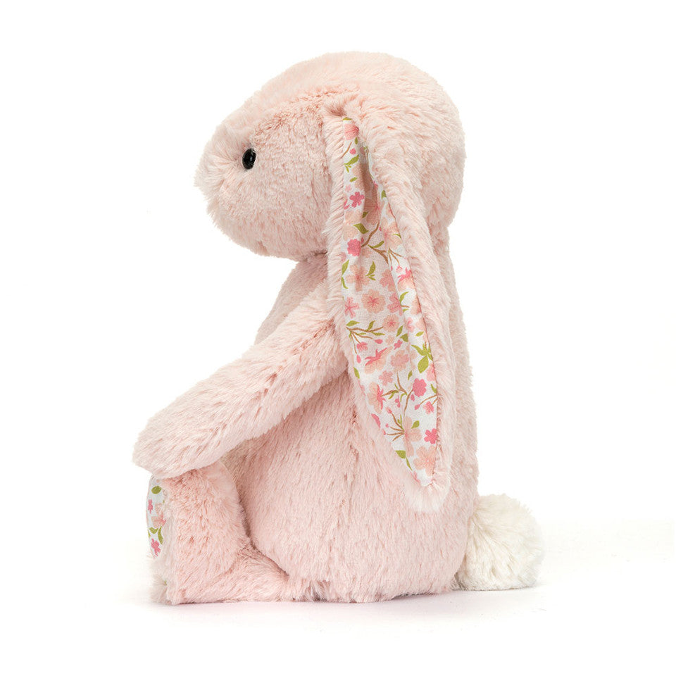 Medium Blossom Blush "Cherry" Bunny
